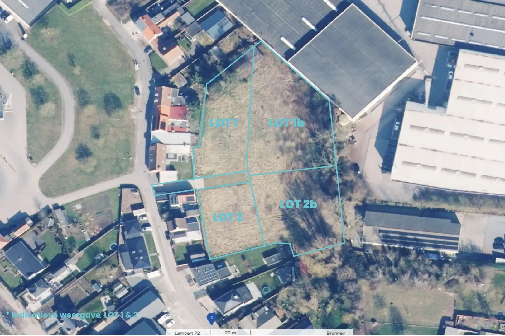 Riante bouwgrond voor villabouw foto 2