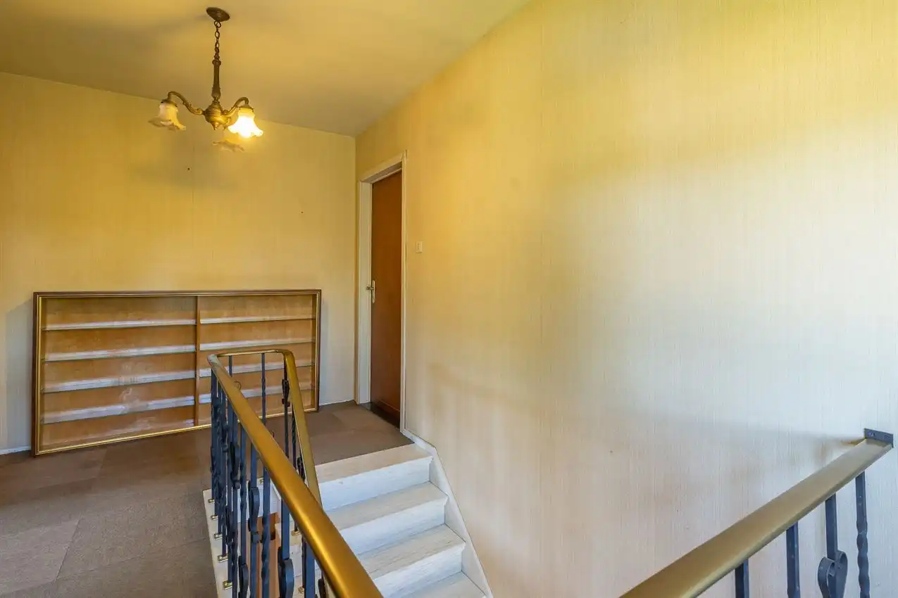 Vrijstaande woning, 3 slpks, EPC D, uitzonderlijk groene ligging foto 26