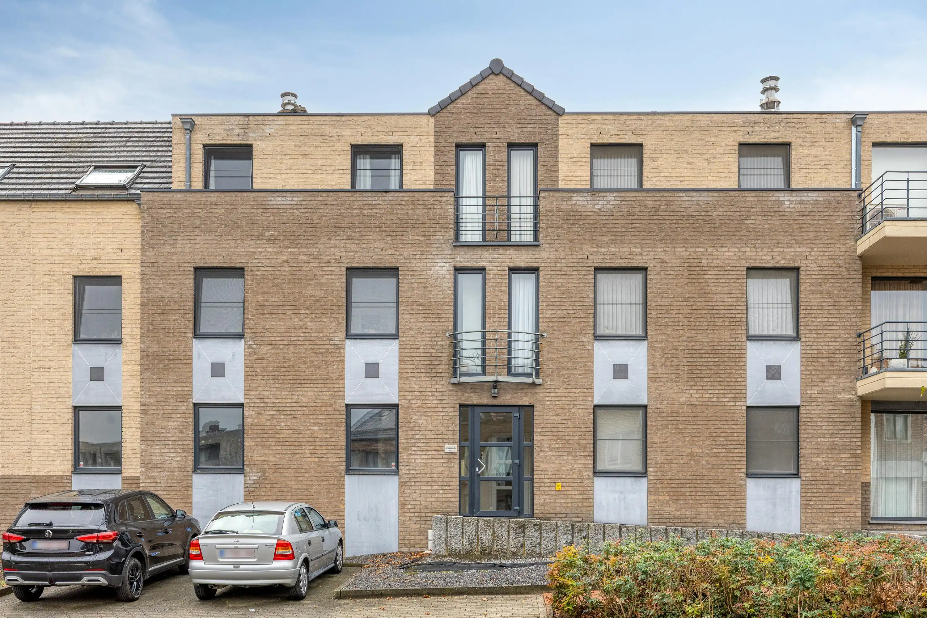Energiezuinig appartement met 2 slaapkamers in Bilzen-Hoeselt foto 17