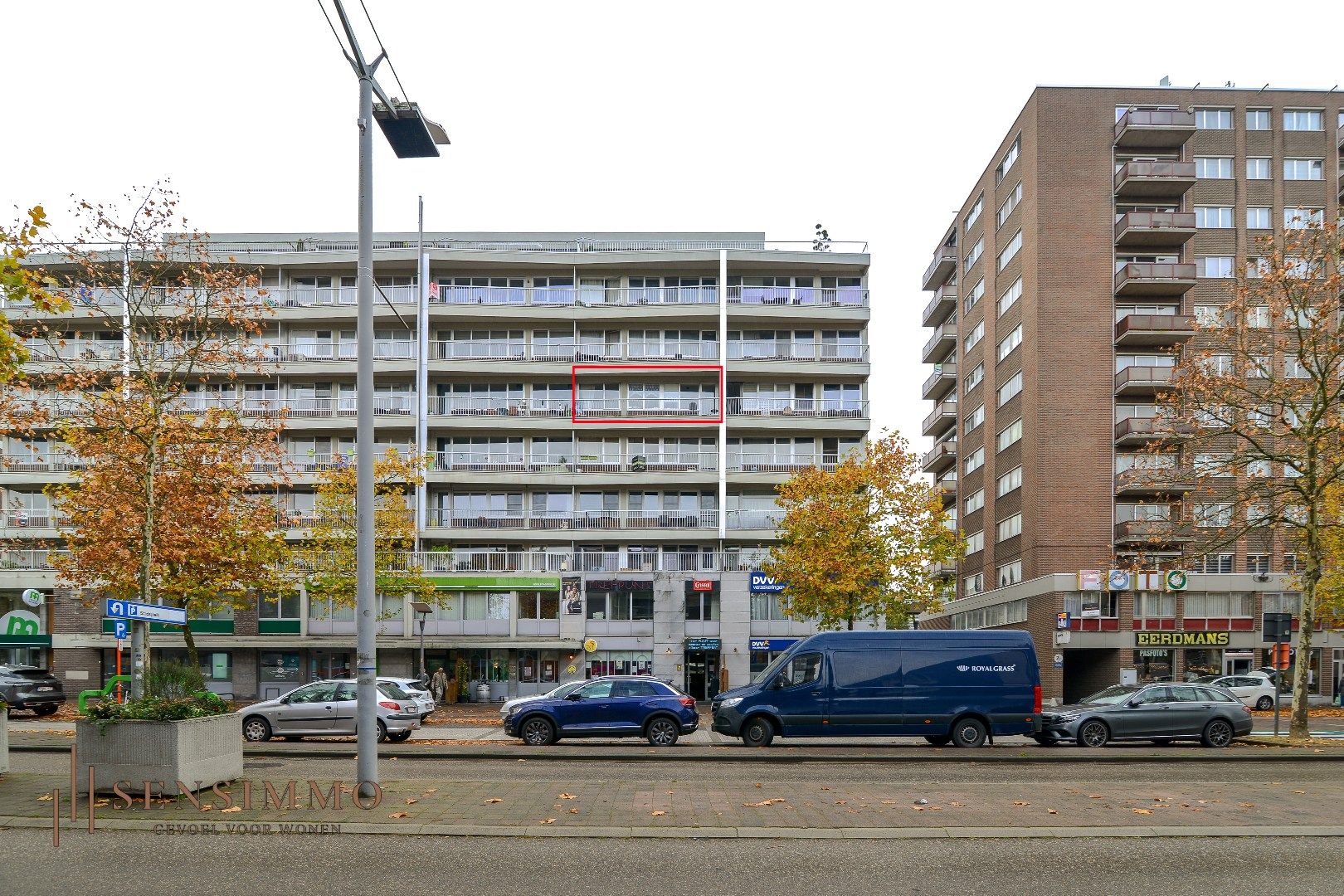 Appartement te koop Dieplaan 25 -/11 - 3600 Genk