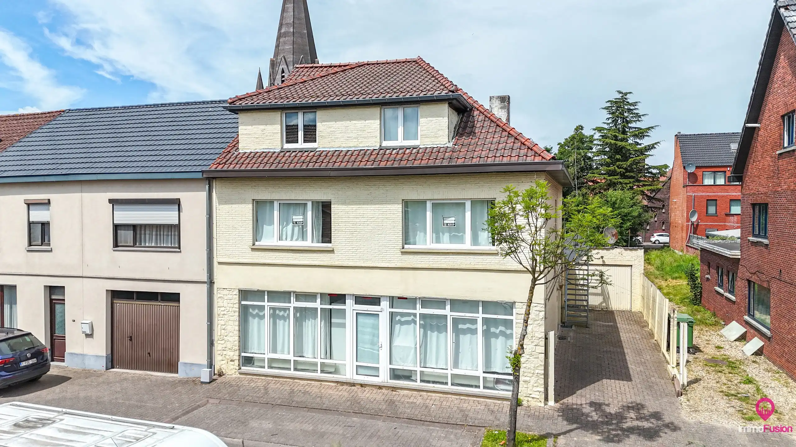 Veelzijdig pand met 2 wooneenheden op centrale ligging! foto 31