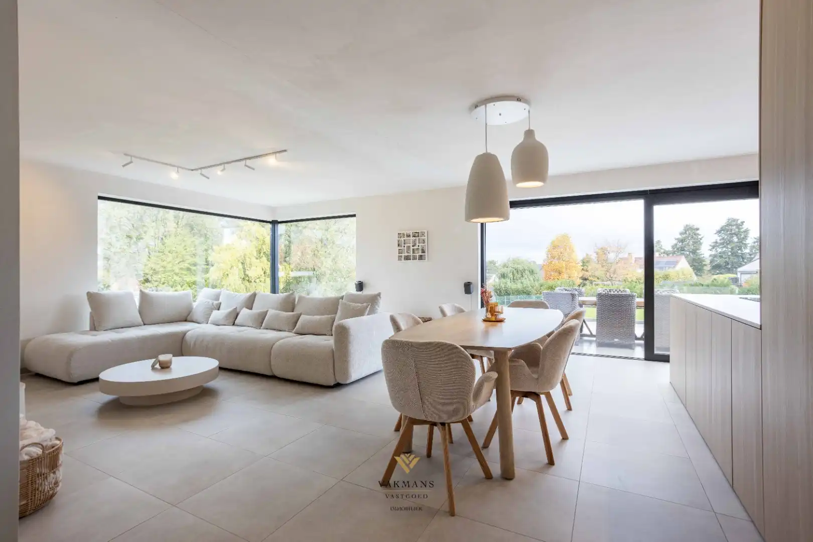 Nieuwbouw woningen aan de boskant van Ronse foto 7