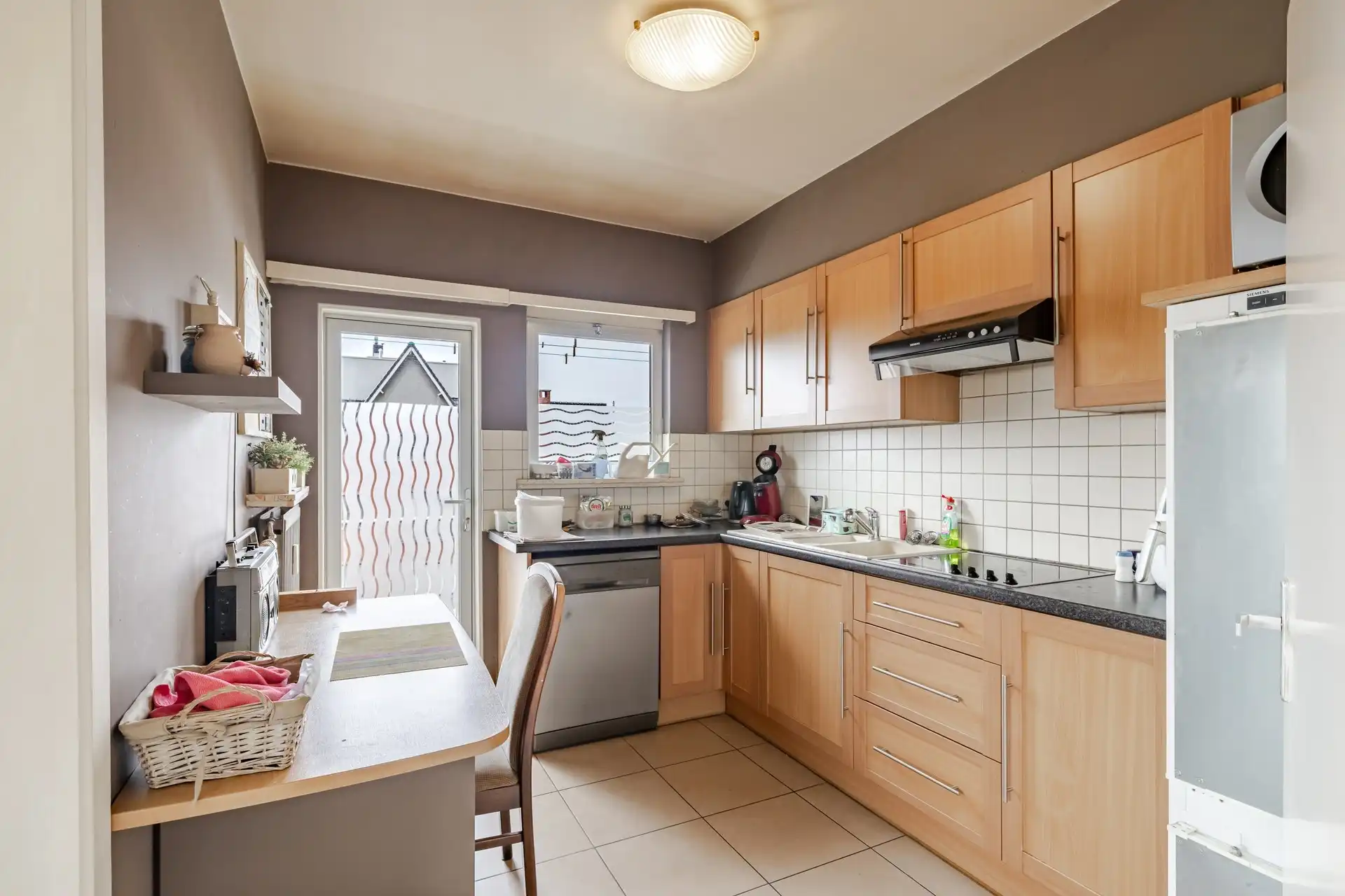 Opbrengsteigendom met 5 appartementen en 5 garages op toplocatie te Wetteren! foto 19