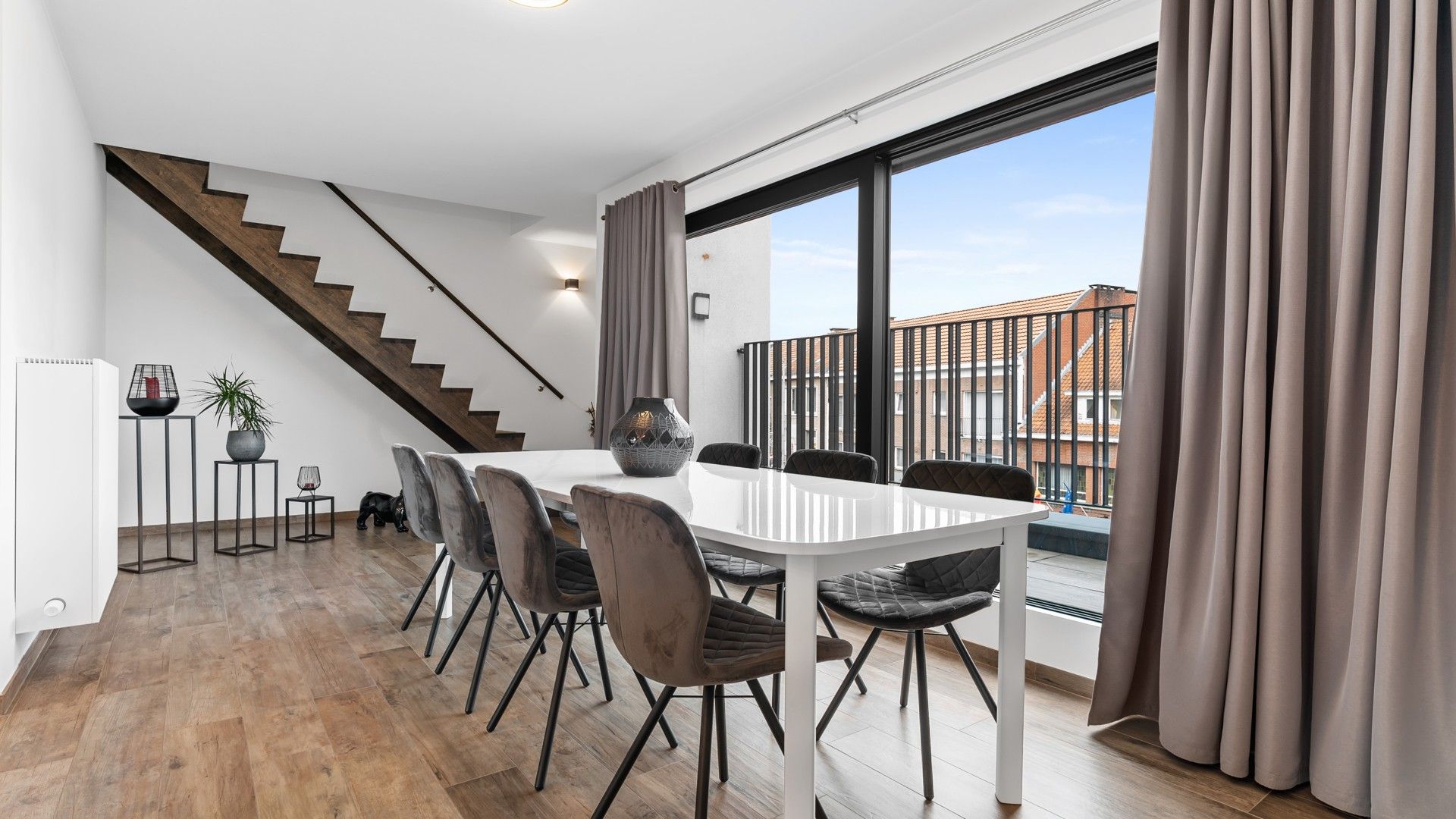 Recent appartement met 3 slaapkamers en lift foto 4