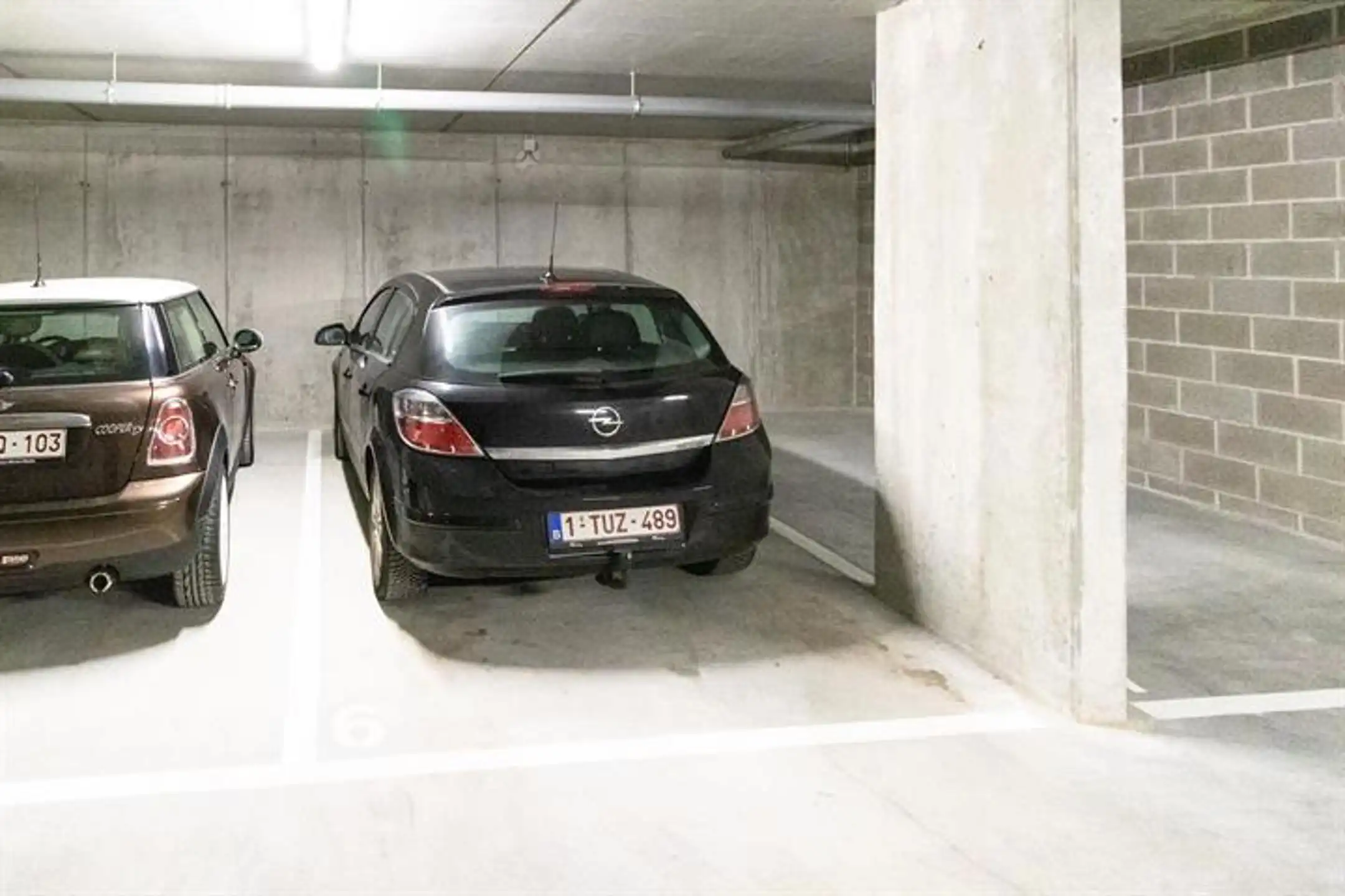 Recent penthouse appartement foto 12