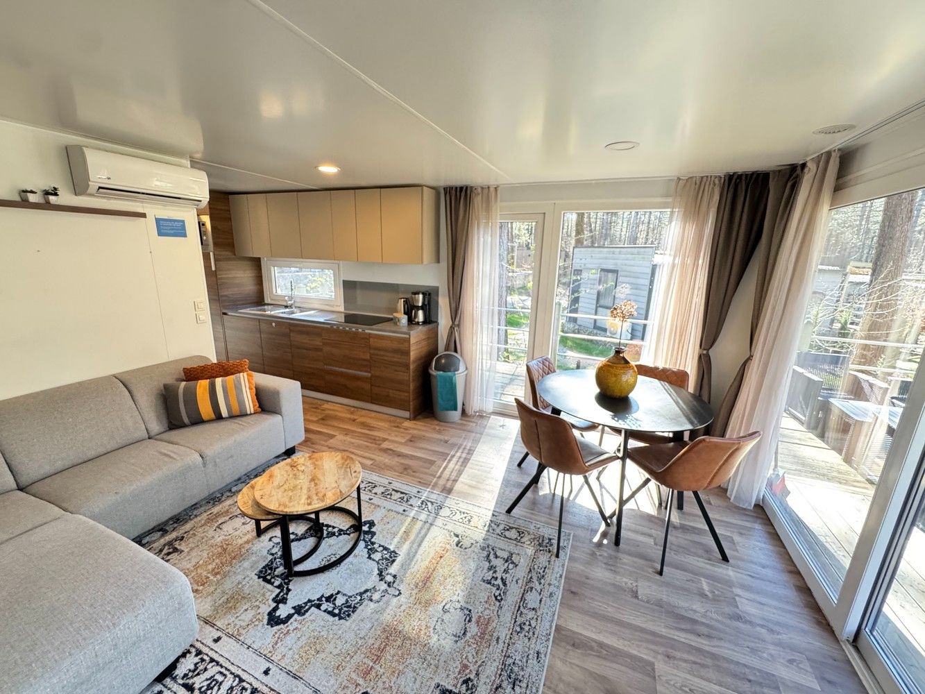 Investeer in twee vakantiewoningen in het groene hart van Vlaanderen – Zutendaal foto 3