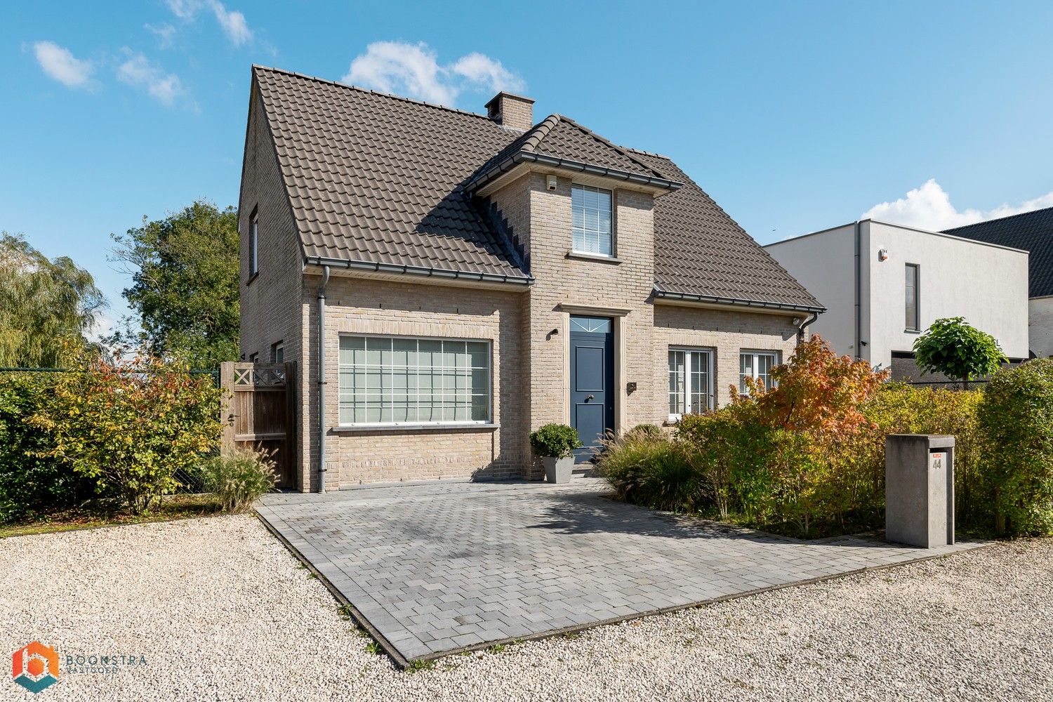 Instapklare woning met 3 slpkrs en tuin in Putte foto 1