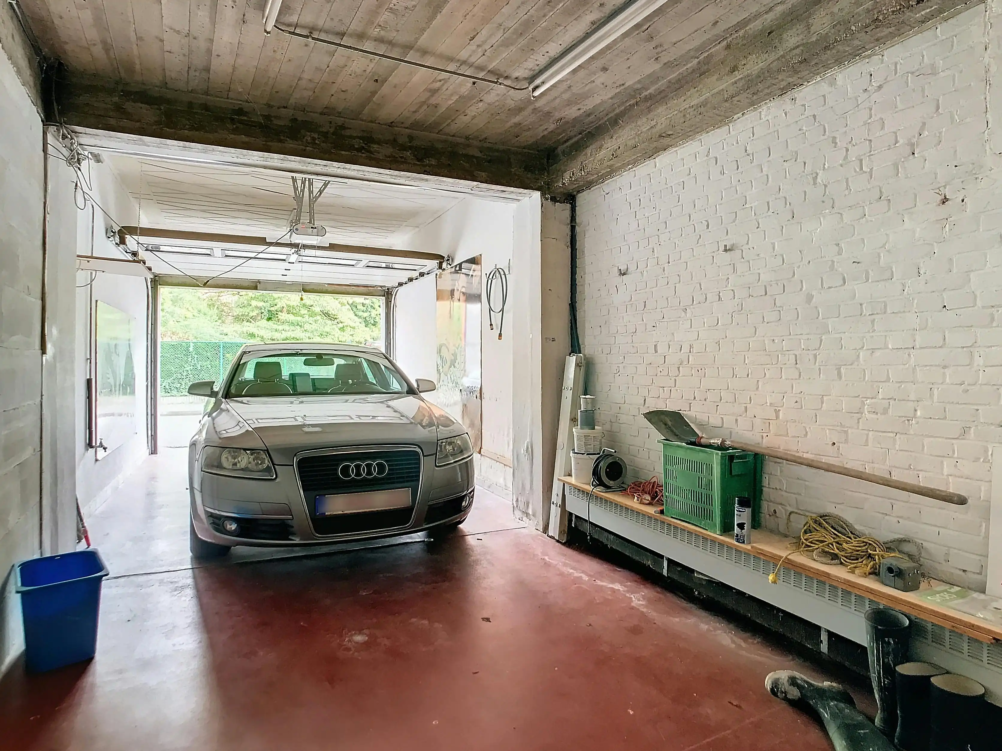 Ruim duplexappartement met handelsruimte centrum Zwijndrecht foto 20