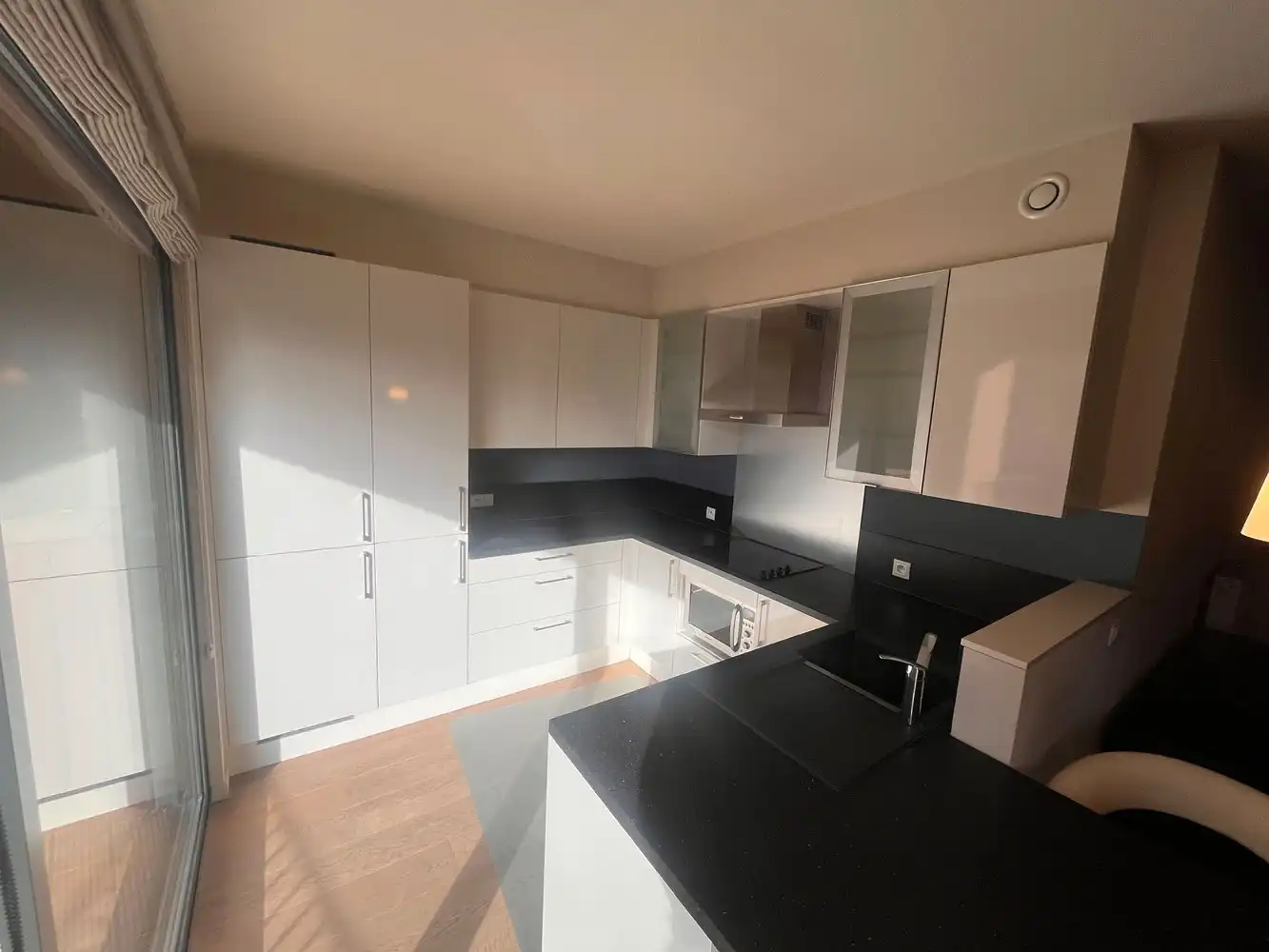 zeer RUSTIG gelegen appartement in centrum LEUVEN foto 14