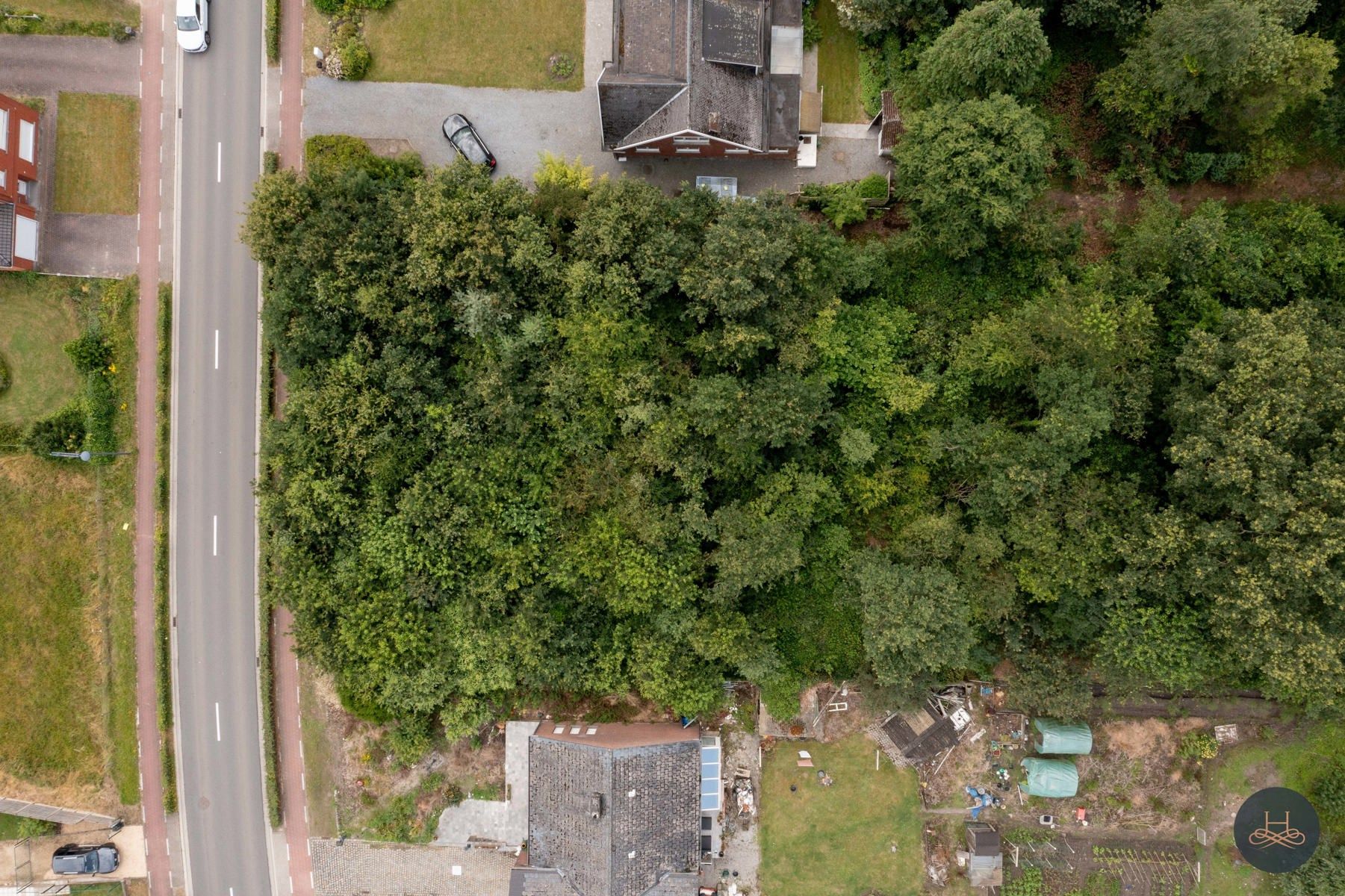 Uitstekend gelegen bouwgrond in Baal op 24 are 28 ca foto 4