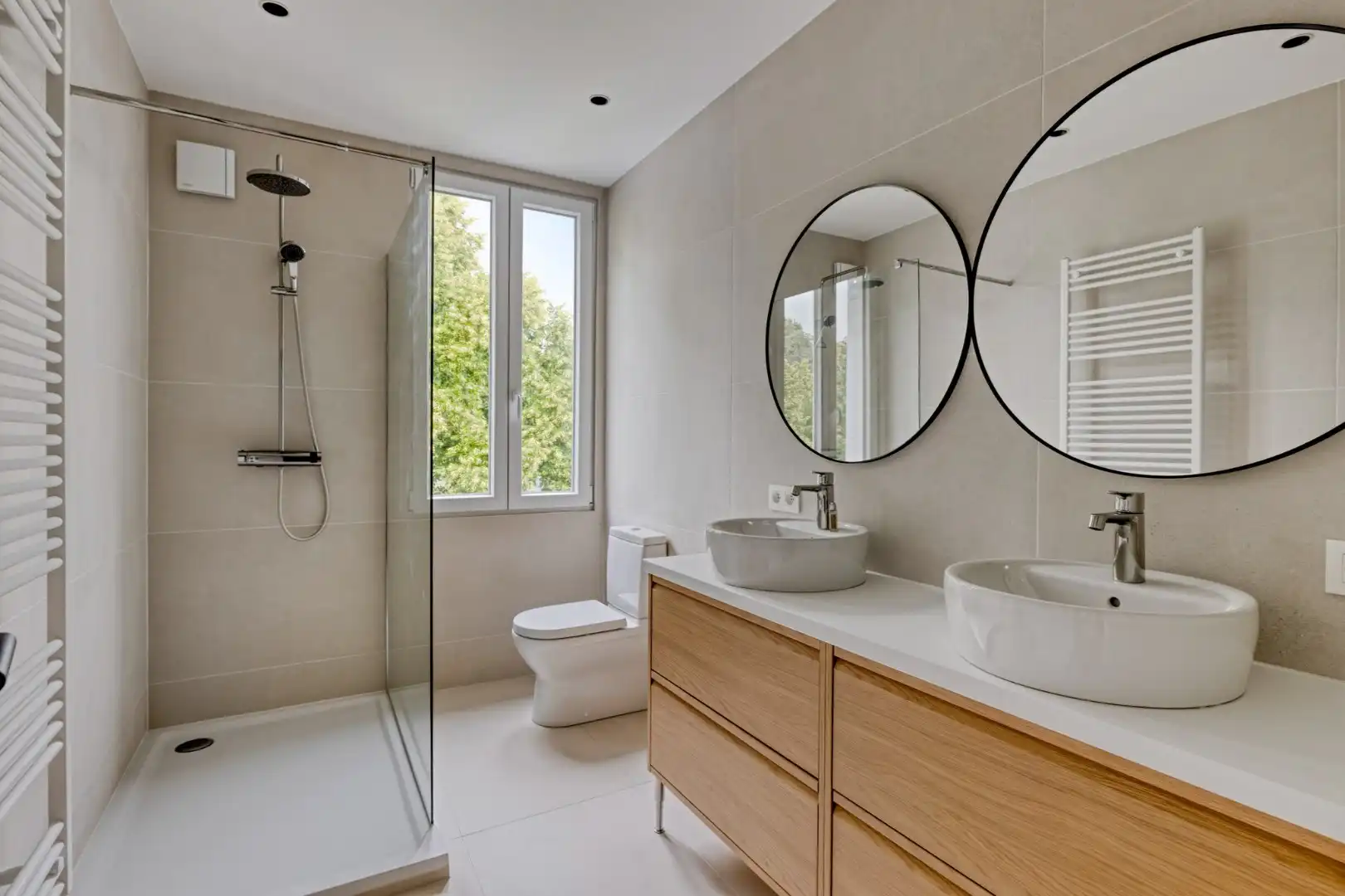 Vernieuwde woning met 3 kamers + garage 1652 ALSEMBERG (BEERSEL) foto 5