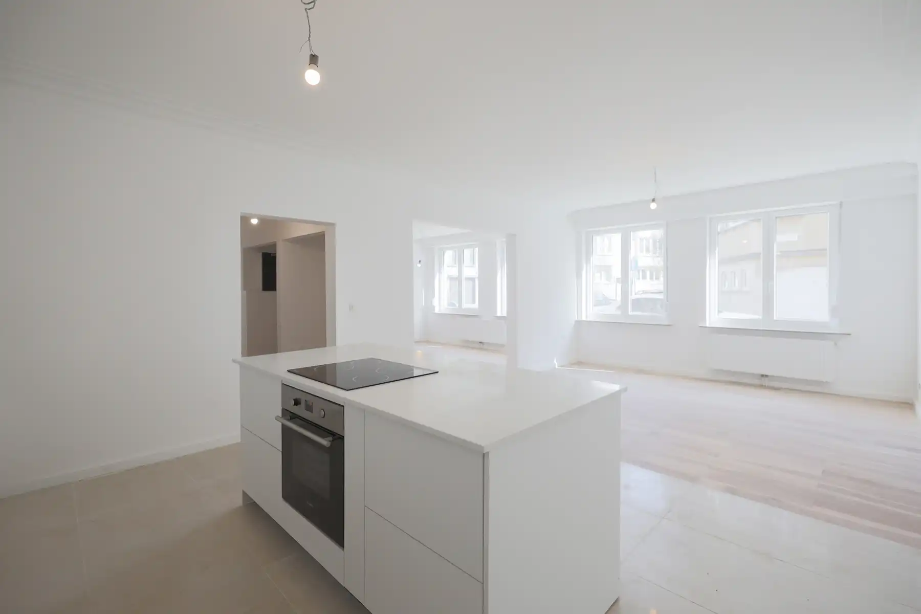 Gelijkvloers 3 SLK appartement met tuin en 2 badkamers foto 8