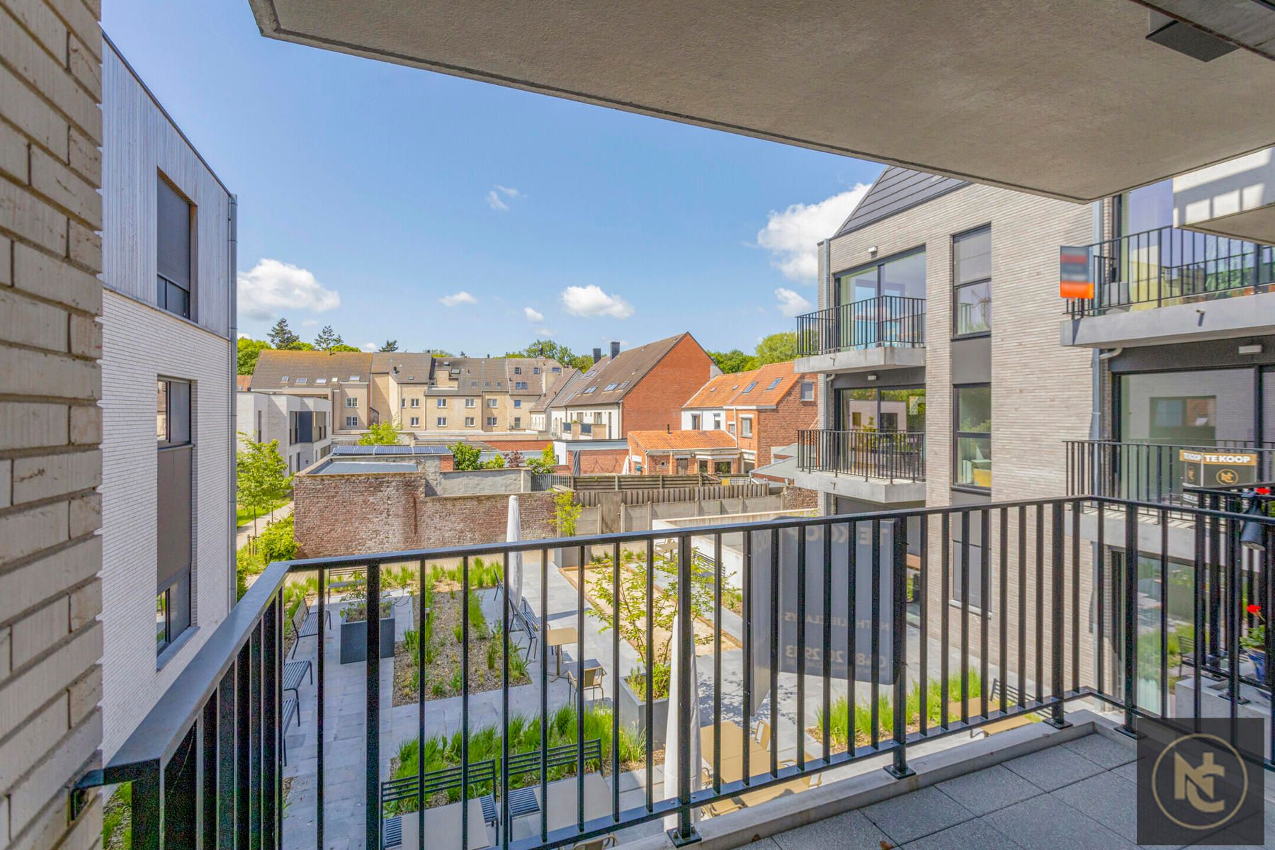 Prachtige erkende assistentiewoning met 1 slaapkamer foto 23