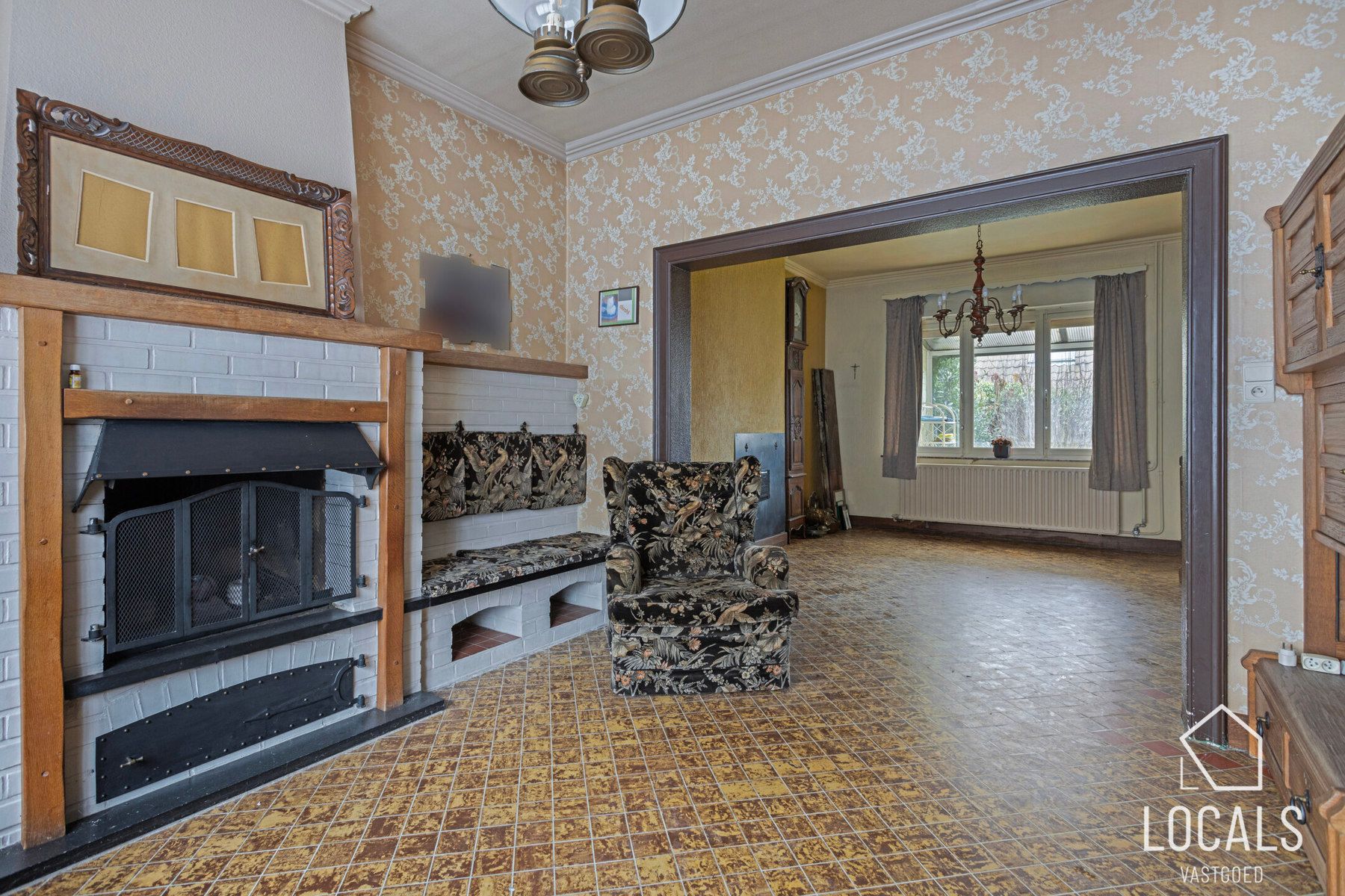 Woningen/project in Onze-Lieve-Vrouw-Lombeek foto 4