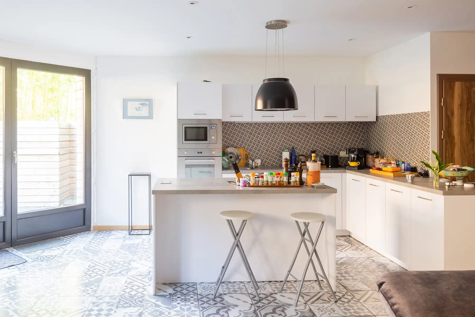 Ruim wonen met terras en 3 slaapkamers foto 7