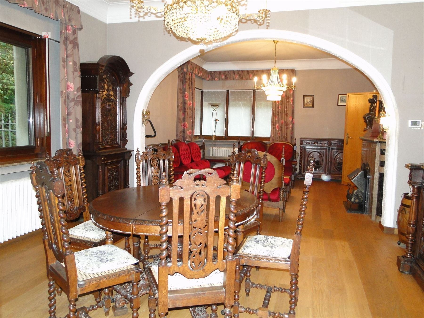 Villa met garage en zwembad  foto 8