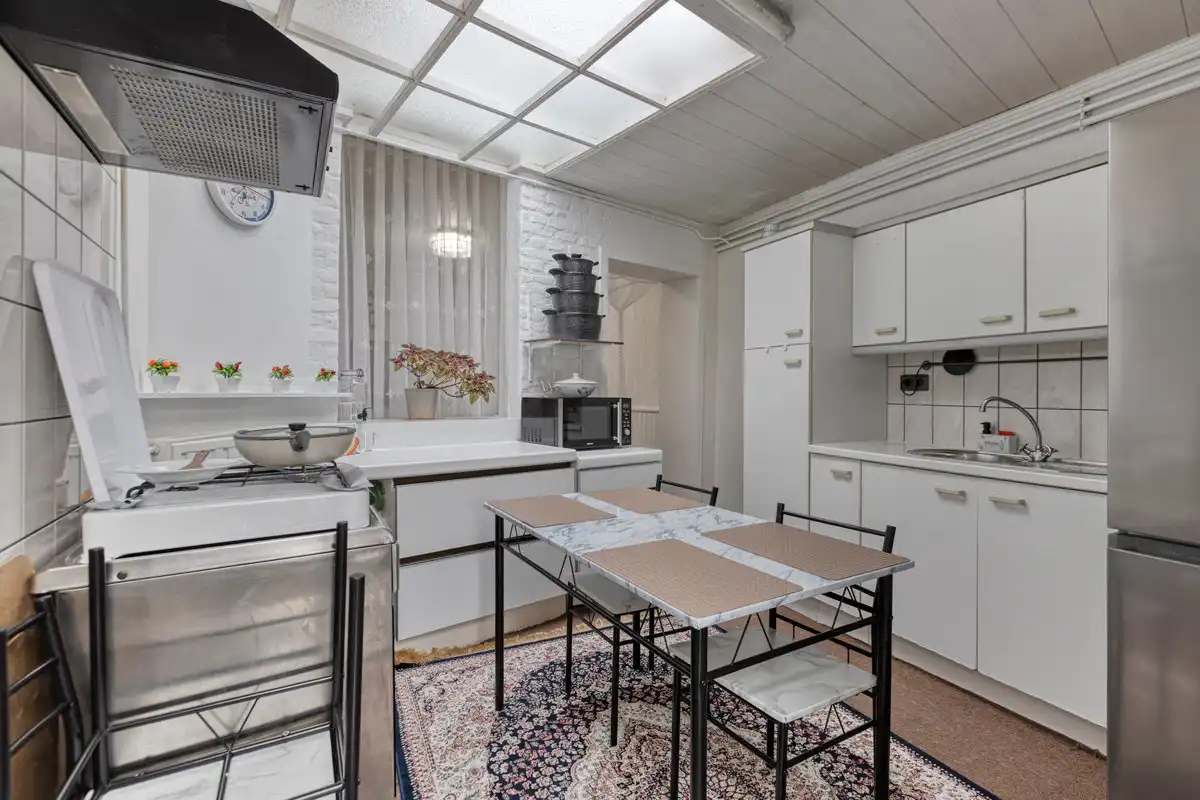 Instapklare rijwoning in het centrum van Tongeren foto 5