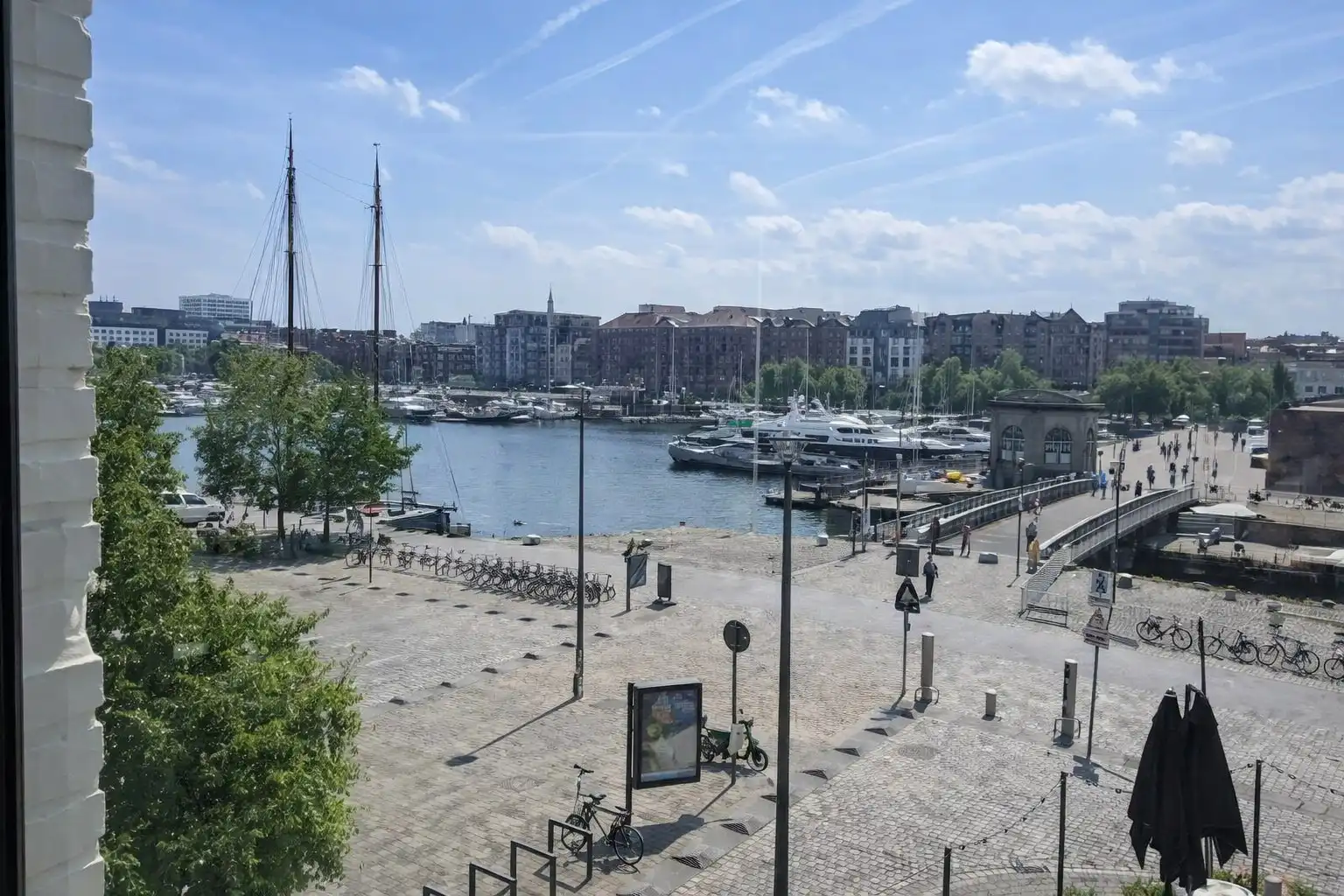 Kantoor te huur Nassaustraat 40 - - 2000 Antwerpen