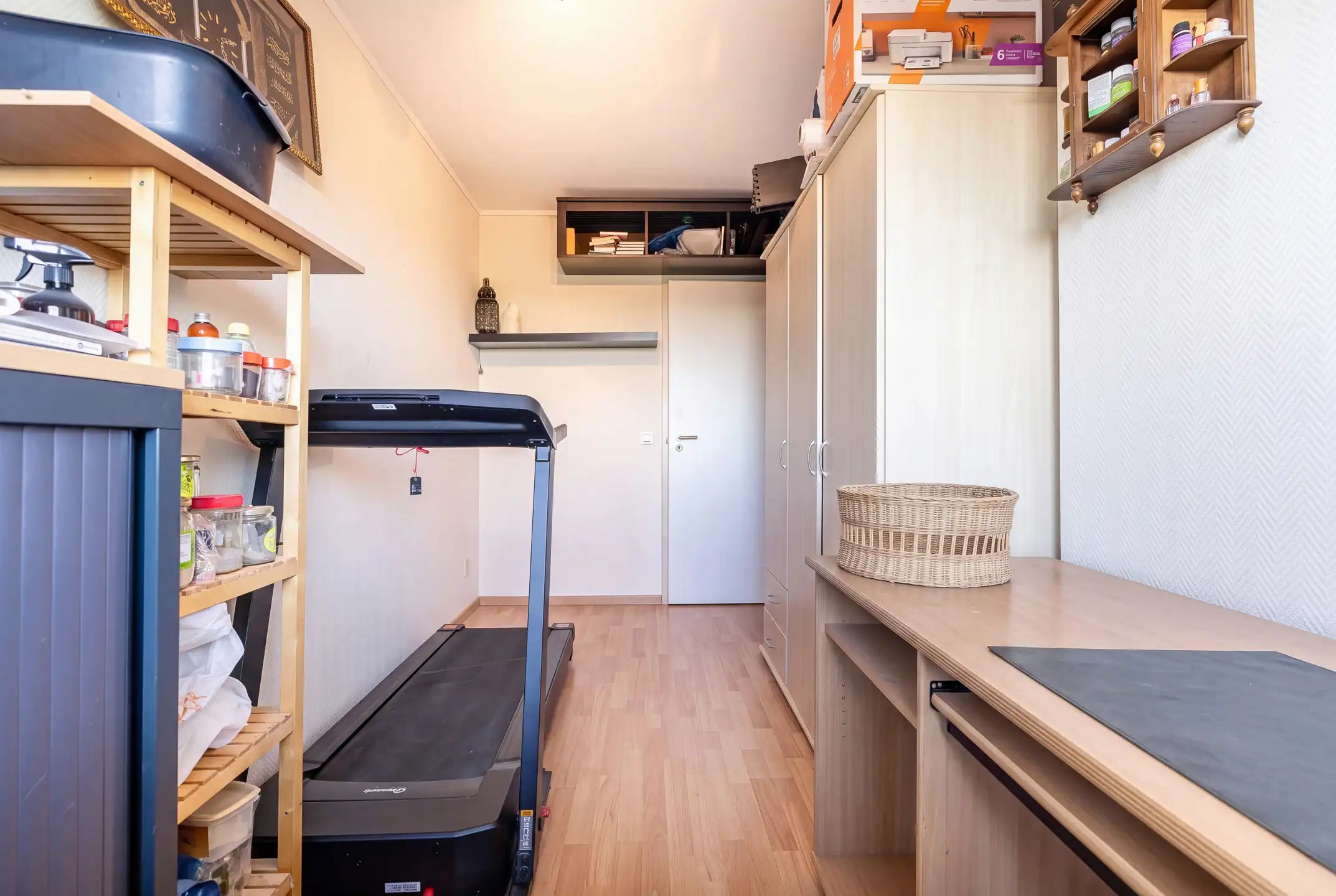 ANDERLECHT, 2 slaapkamers met groot terras nabij Neerpede foto 11