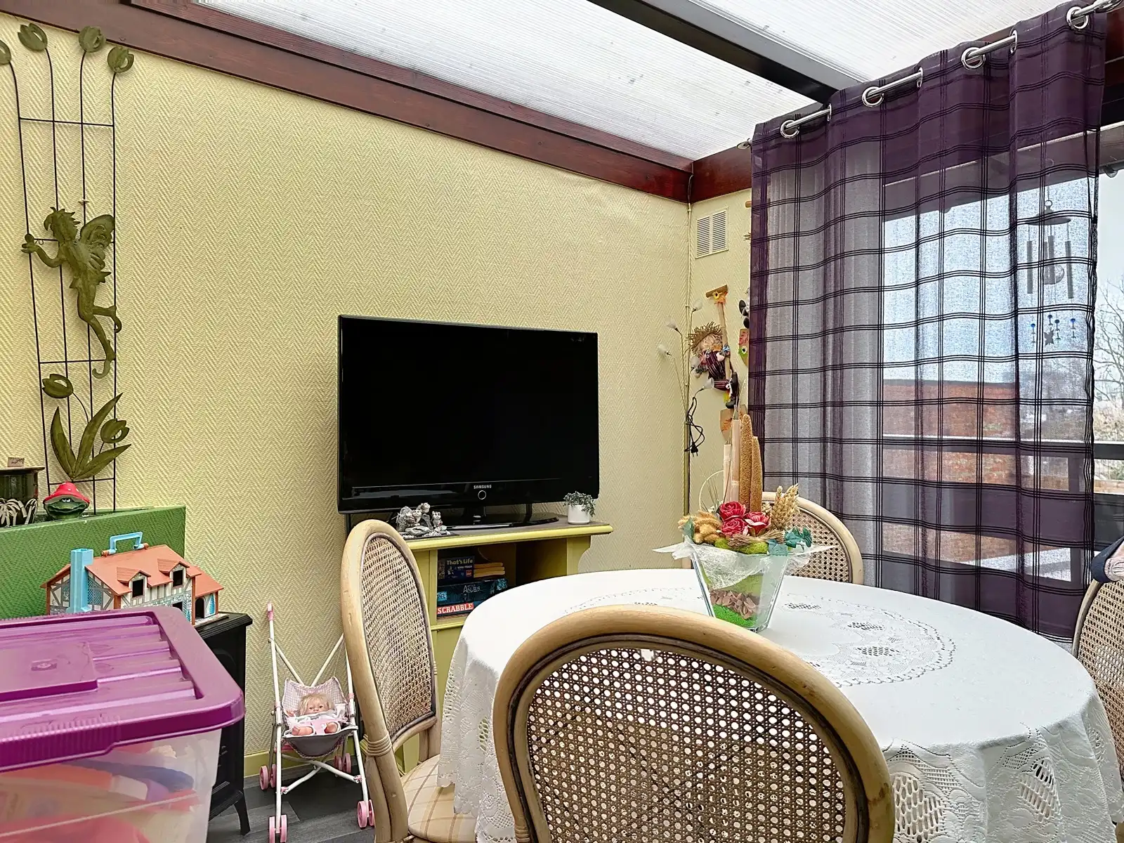 Gezellige stadswoning met karaktergevel nabij centrum foto 22