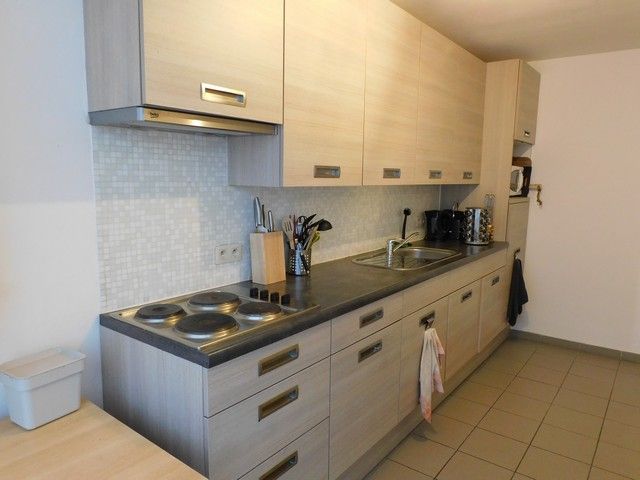 Knus gelijkvloers appartement met tuin  foto 4