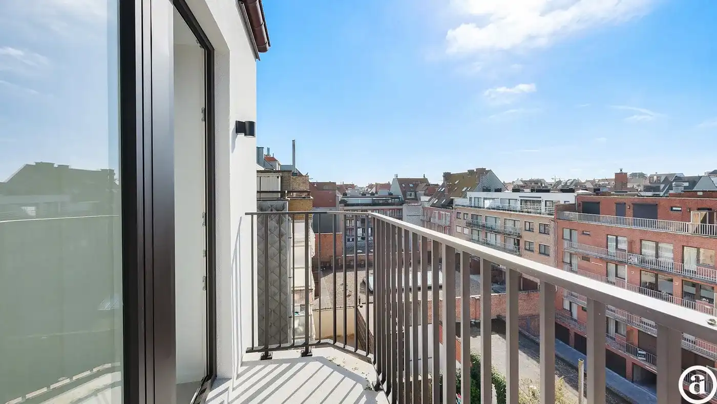 Nieuwbouw 2-slaapkamerappartement met open zicht.  foto 17