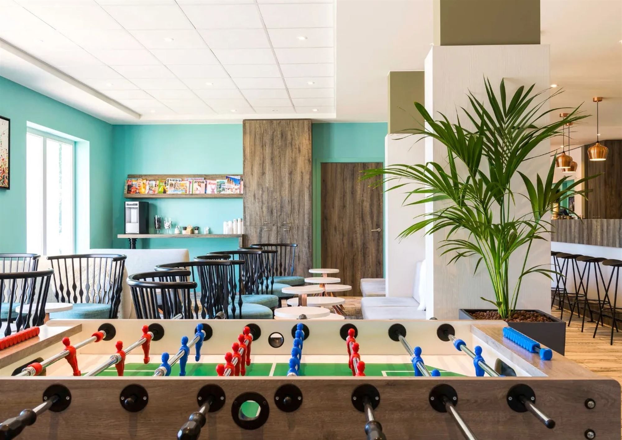 Hotelkamer in Ibis Styles te Nieuwpoort foto 15