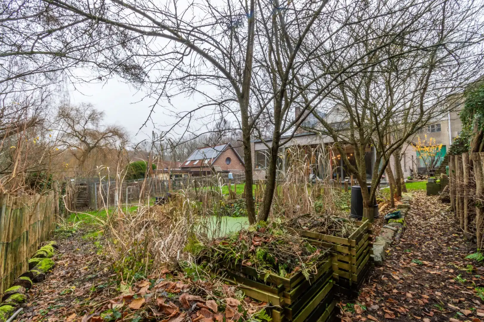 Een residentieel gelegen alleenstaande villa (EPC: C) foto 5