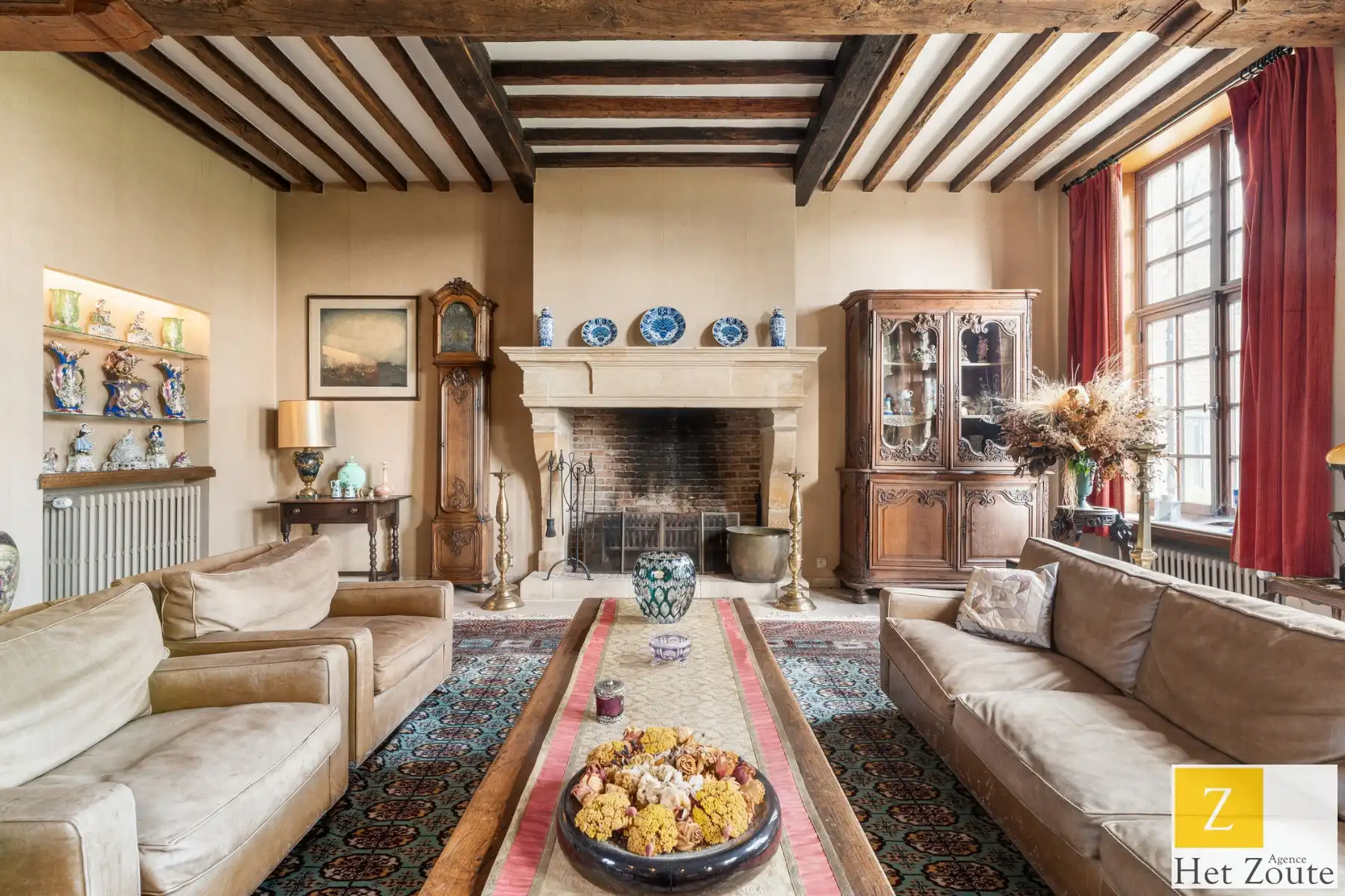 Uitzonderlijk landhuis te Damme foto 6