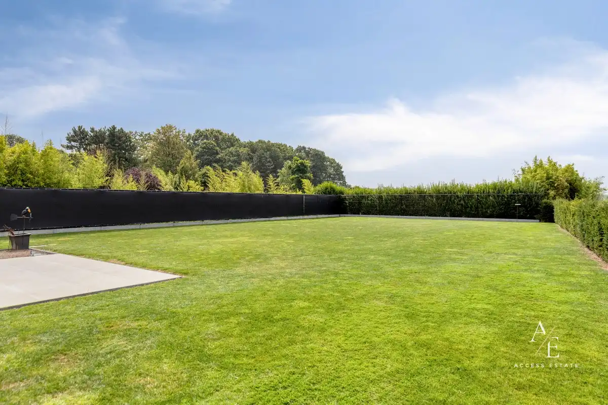 Exclusieve BEN-villa met luxe en maximaal wooncomfort in Laarne foto 16