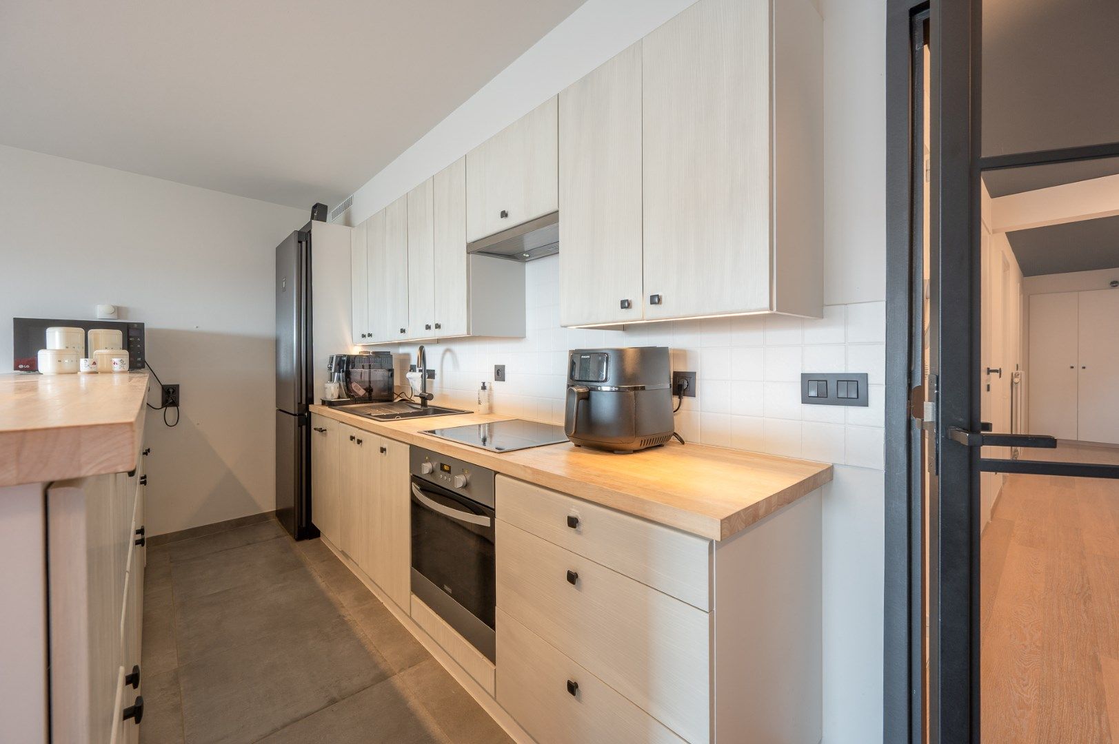 Instapklaar appartement met 2 slaapkamers en zonneterras foto 5