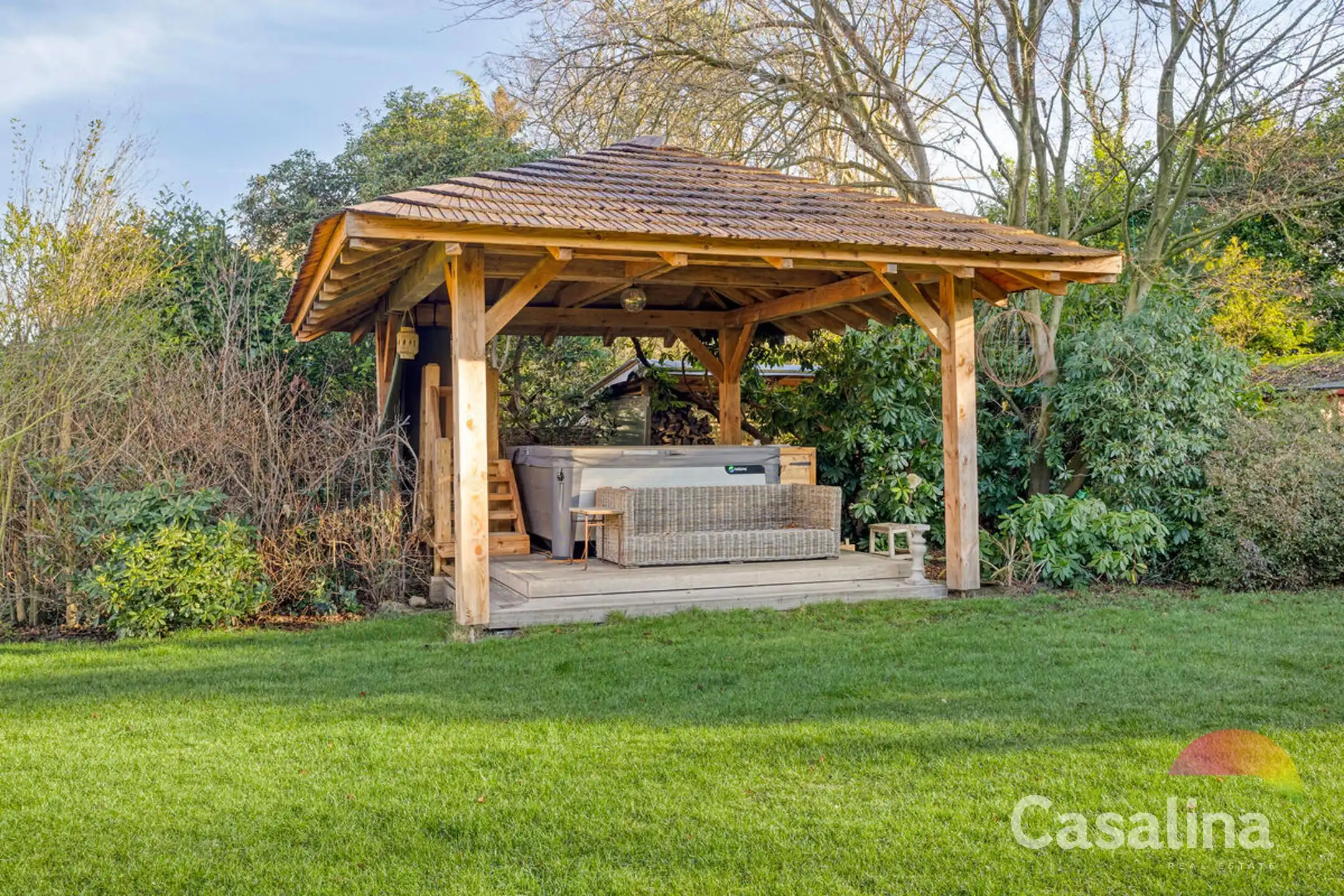 Smaakvol gerenoveerd villa  met hoge energie-efficiëntie foto 25