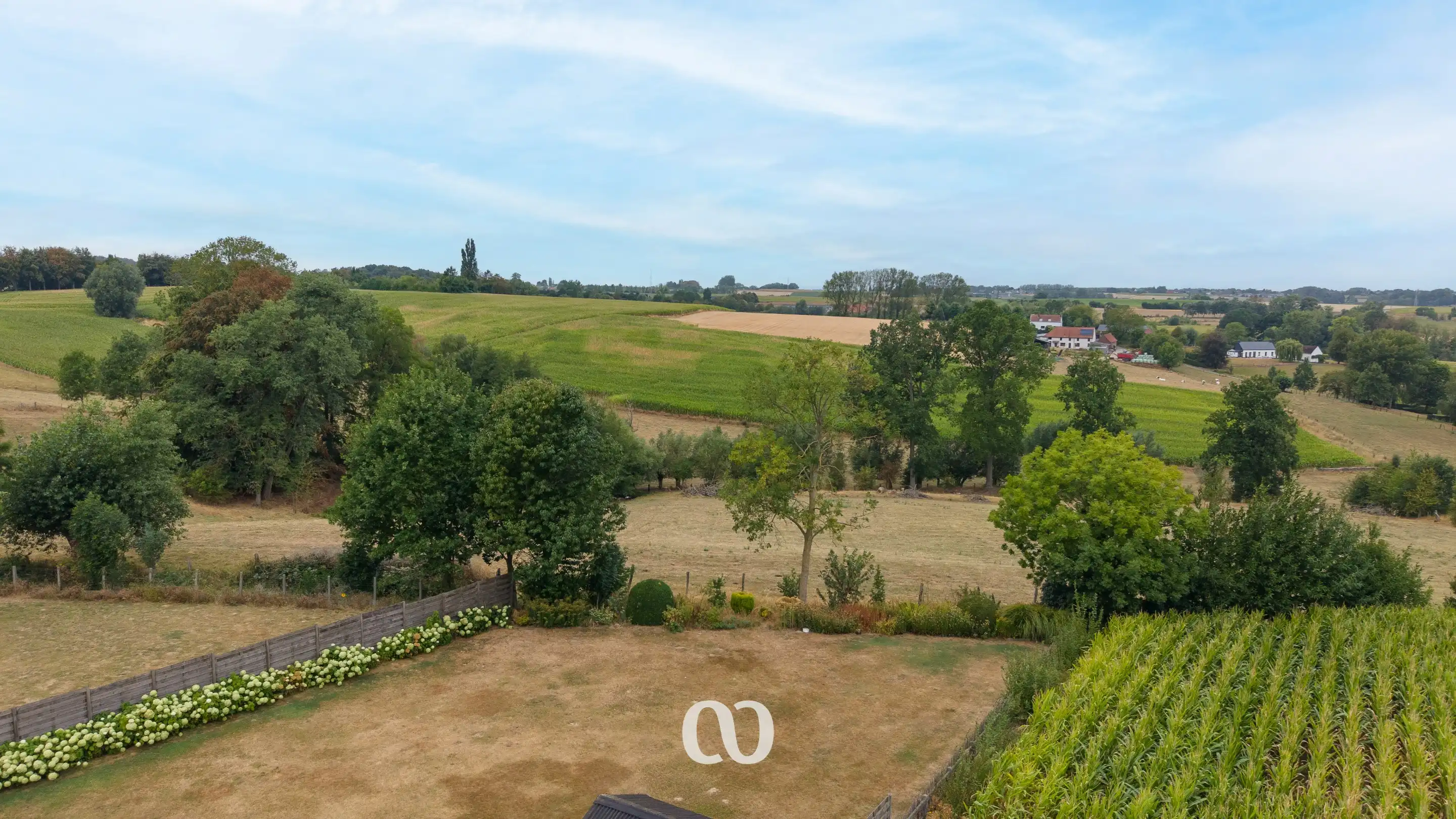 Uniek gelegen gelijkvloerse woning met prachtig zicht foto 20