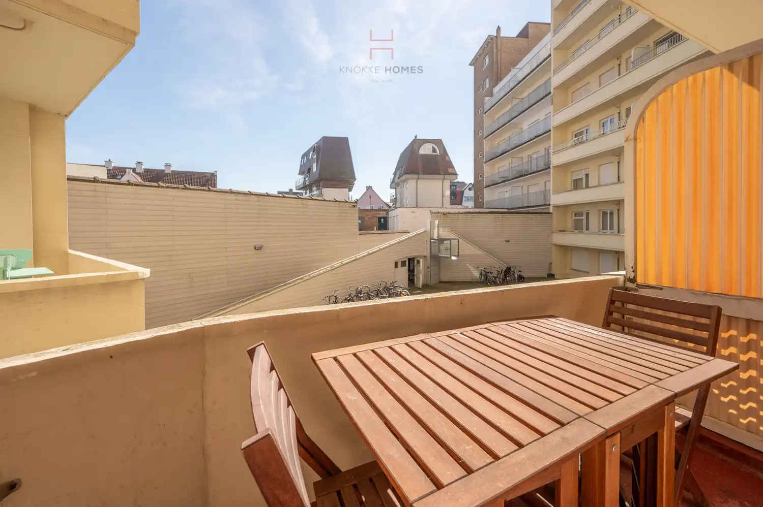 Ruim recent gerenoveerd appartement op de Zeedijk-Albertstrand foto 13