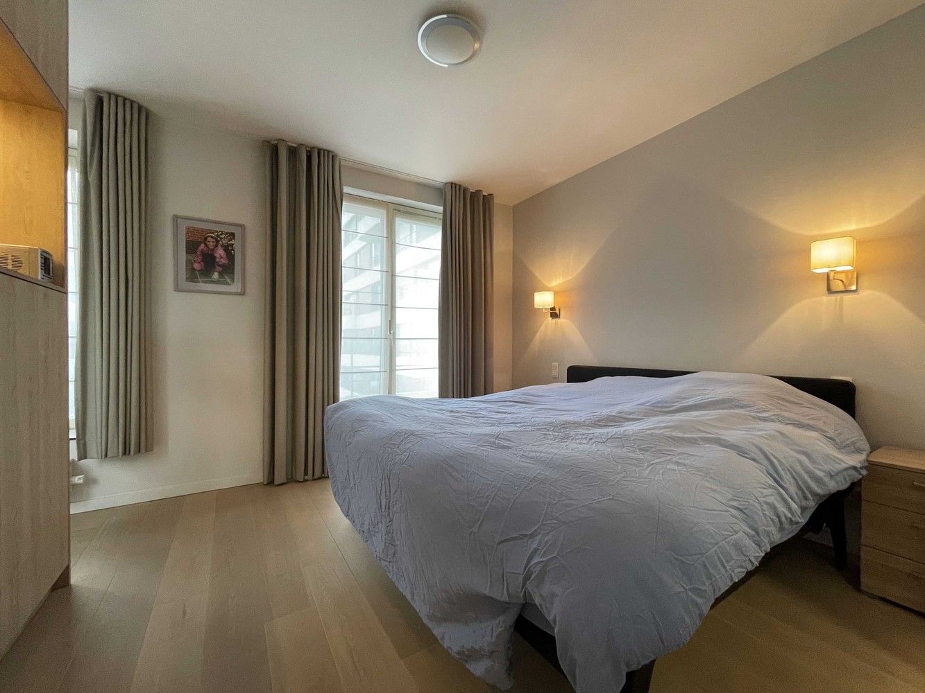 Appartement met prachtig zicht aan de jachthaven van Hasselt foto 8