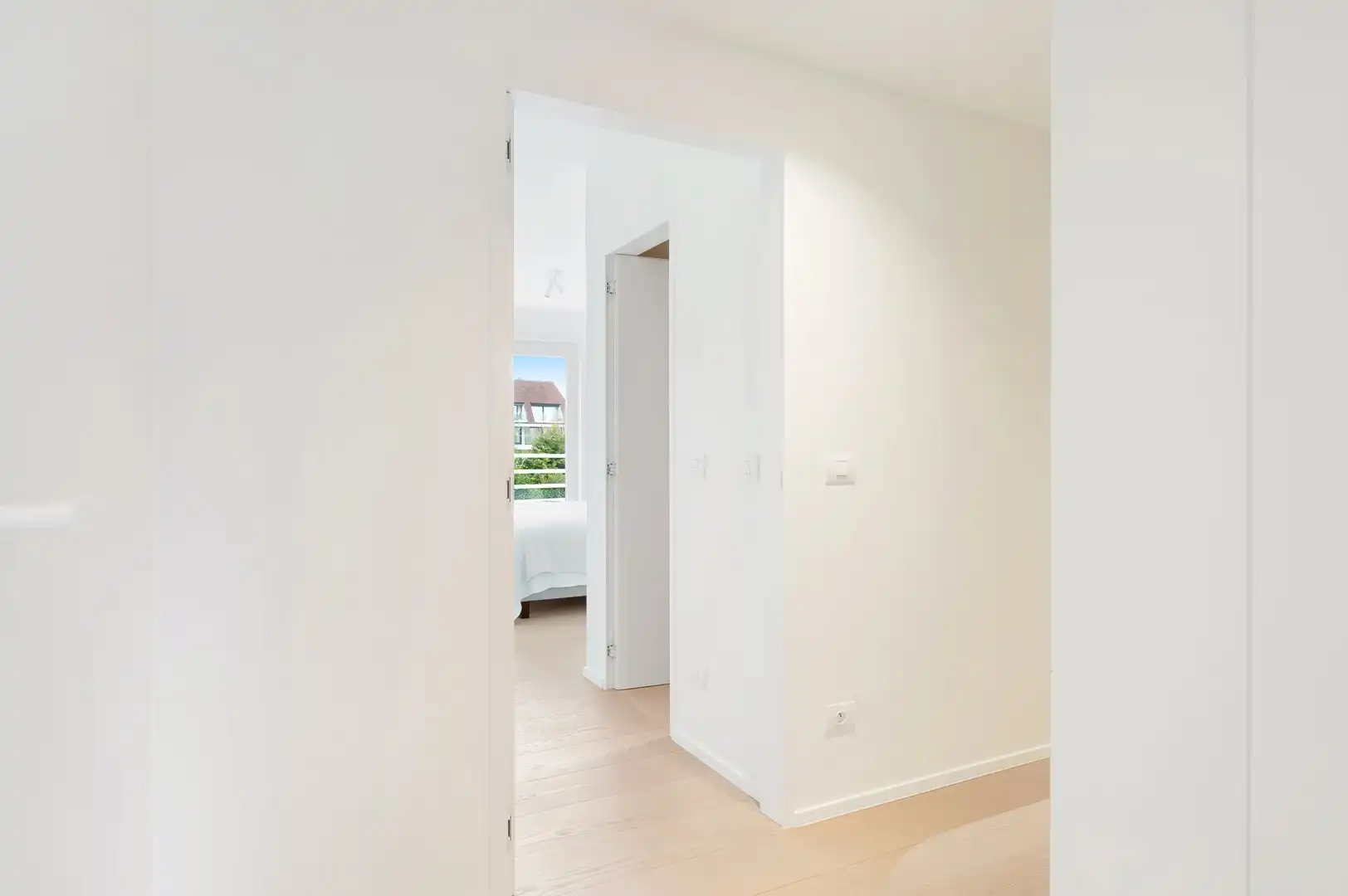 Exceptioneel appartement met zuidgericht terras nabij de zee en het Zwin. foto 16