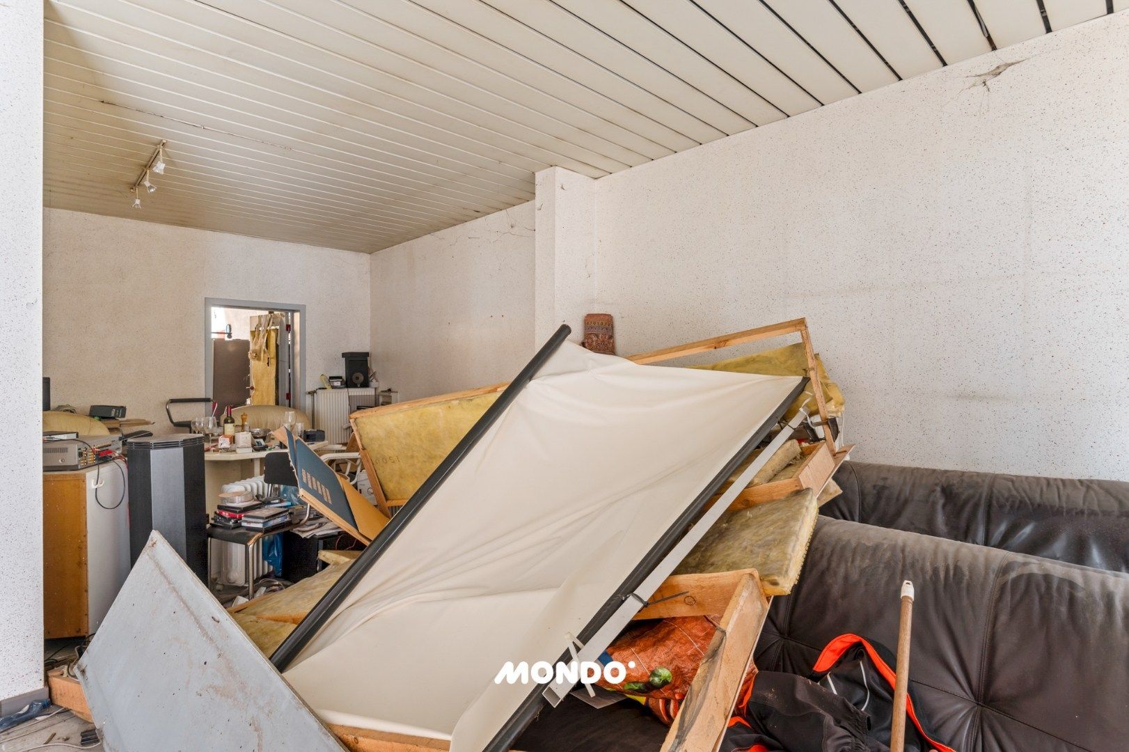 Gebouw met karaktervolle gevel in hartje Willebroek foto 5