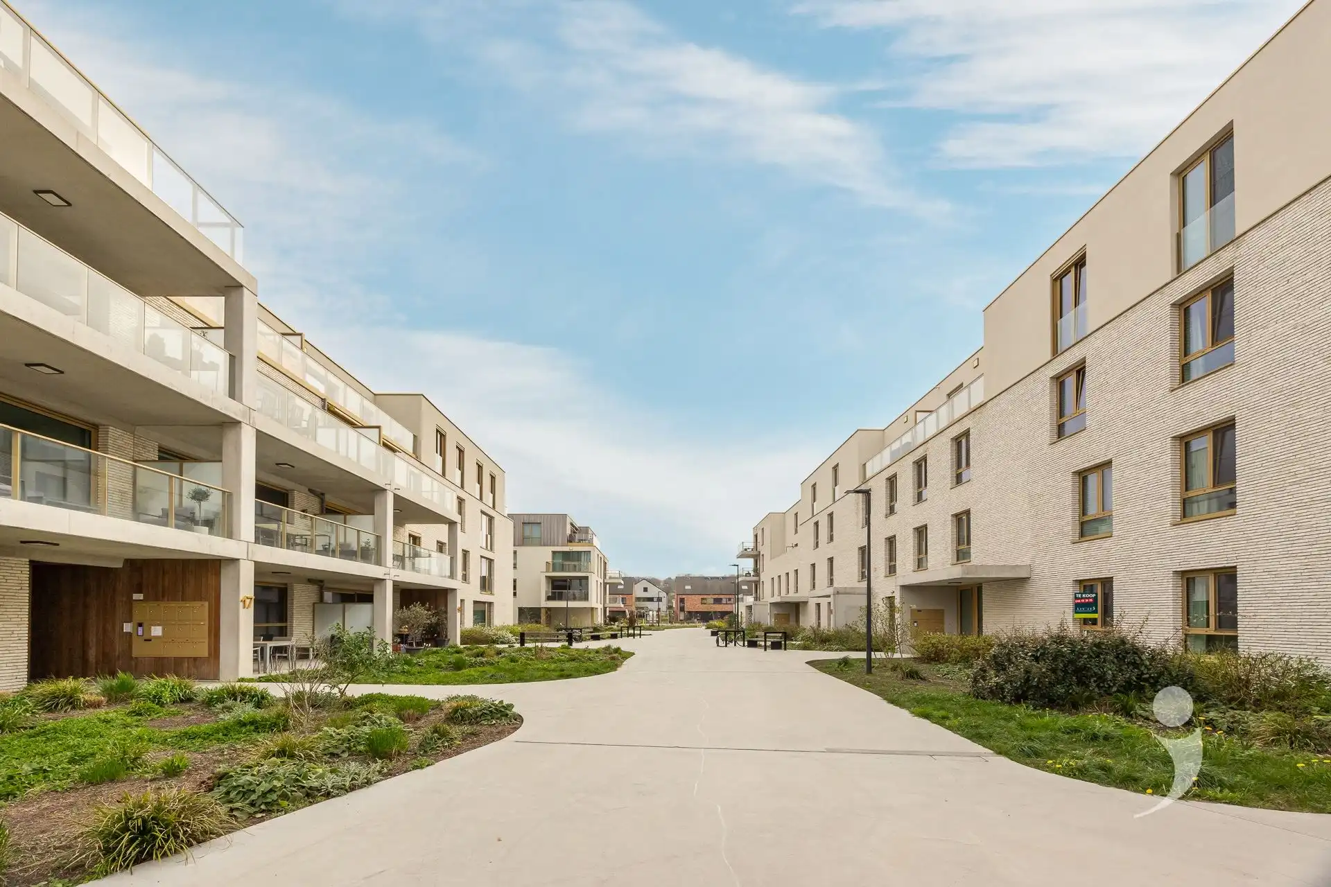 Recent BEN-appartement met prima afwerking foto 21