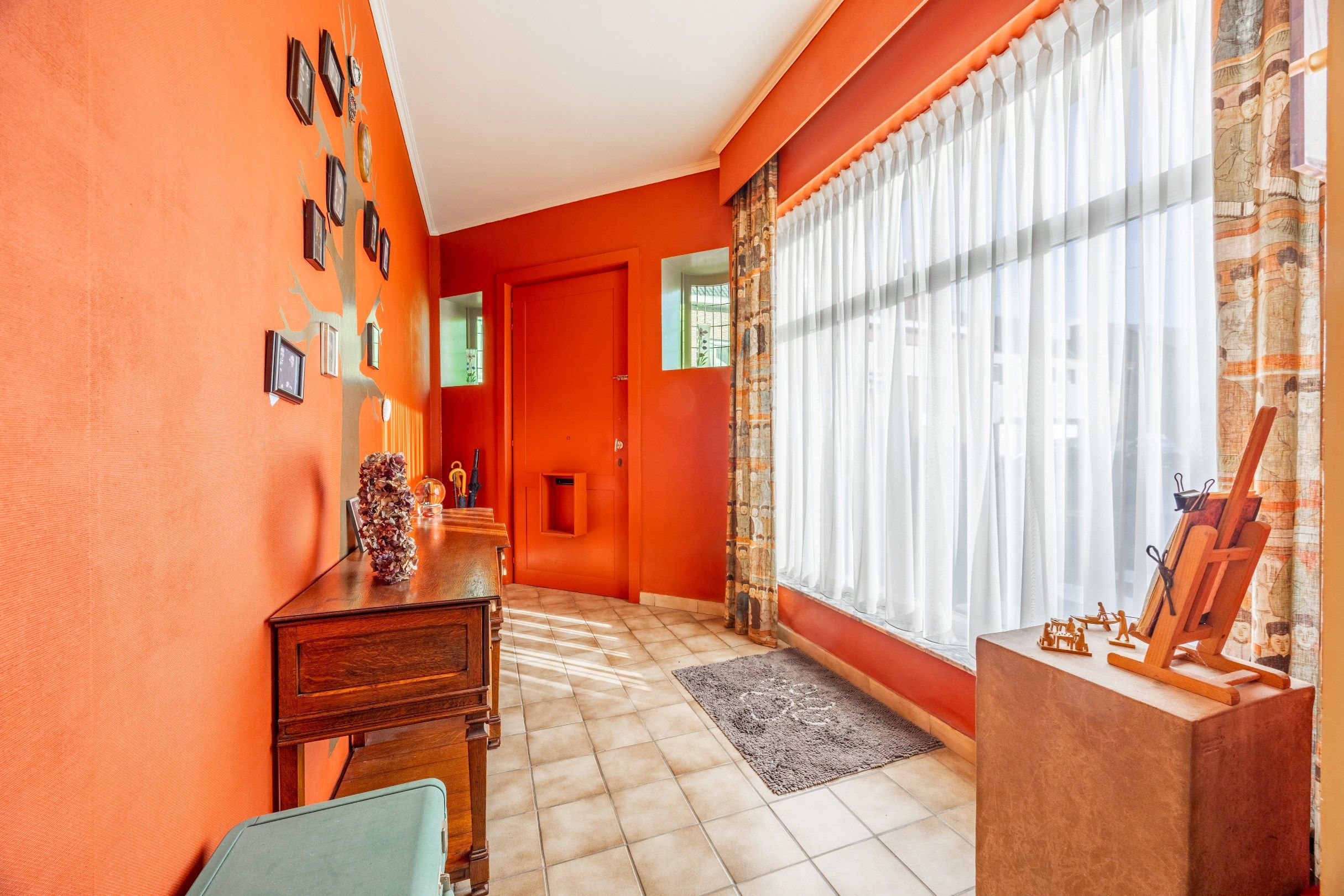 CHARMEVOLLE WONING MET GARAGE  foto 15