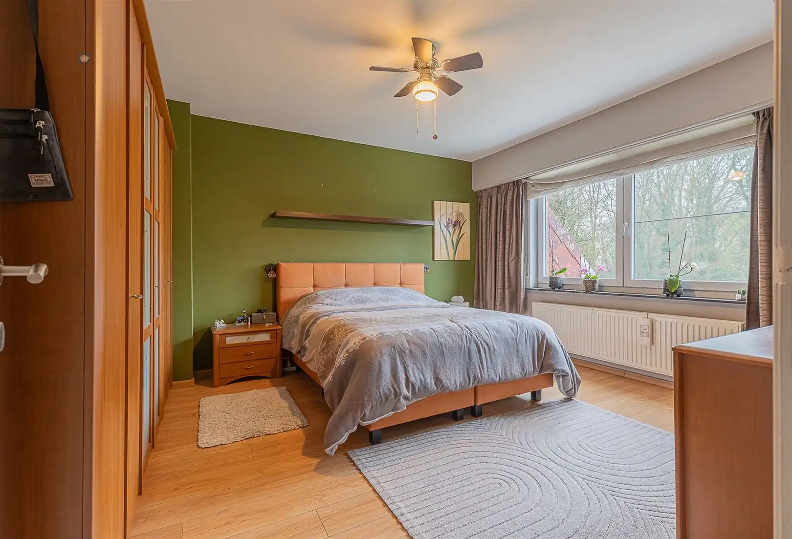 Ruime bel-etage op topligging met 3 slpks foto 8