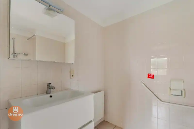 EENSLAAPKAMERAPPARTEMENT IN SINT-IDESBALD - Diga Verde 0.09 foto 17