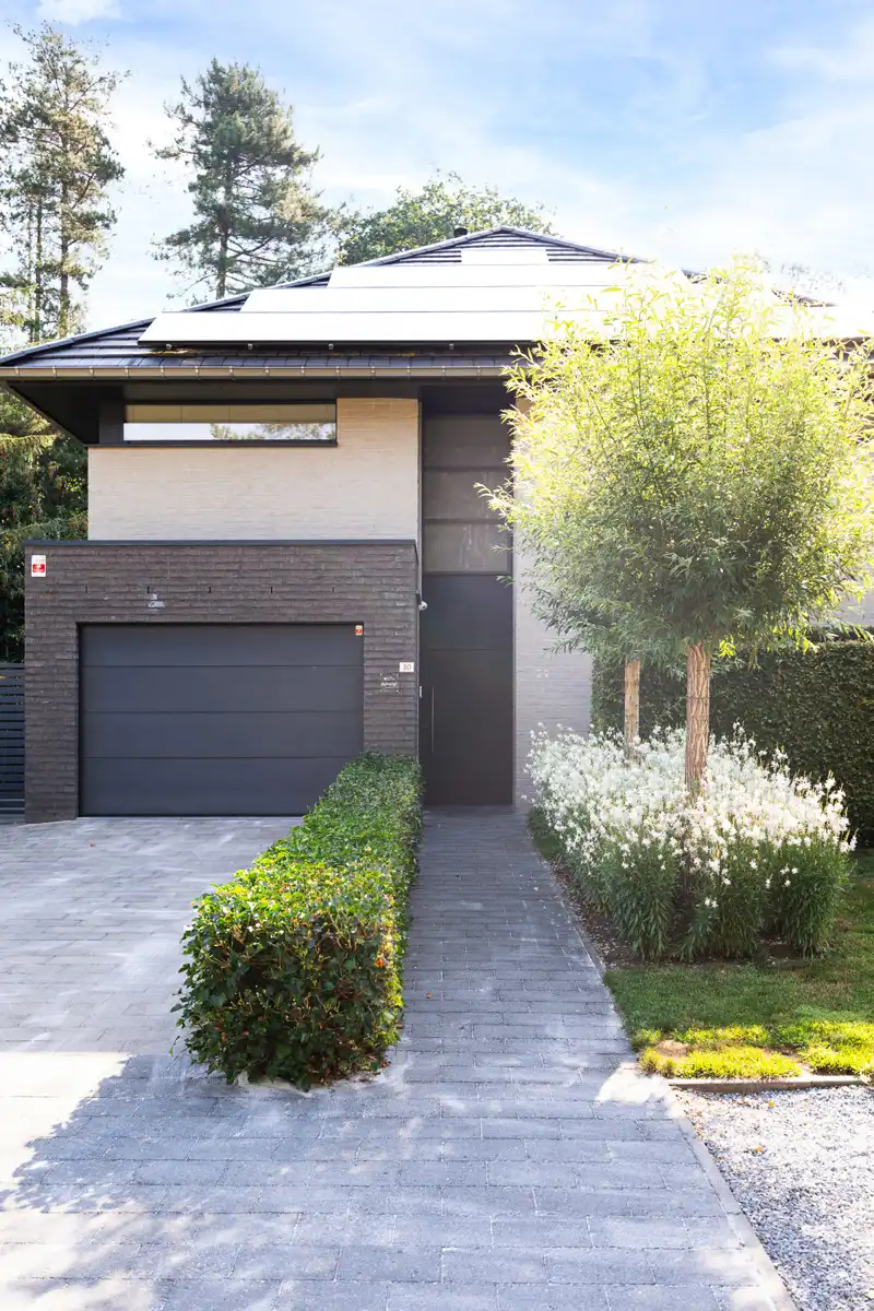 Moderne villa met zwembad en topcomfort in Westmeerbeek foto 2