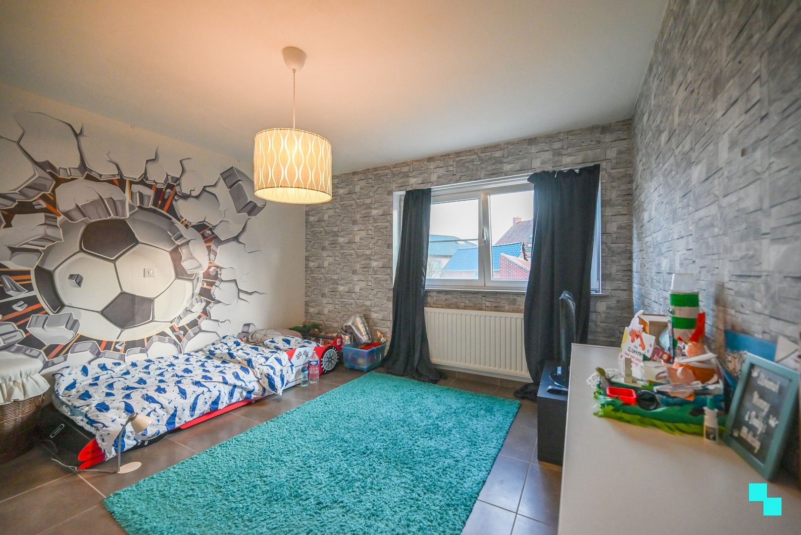 Energiezuinige woning met 4 slaapkamers nabij het centrum van Oostrozebeke foto 13