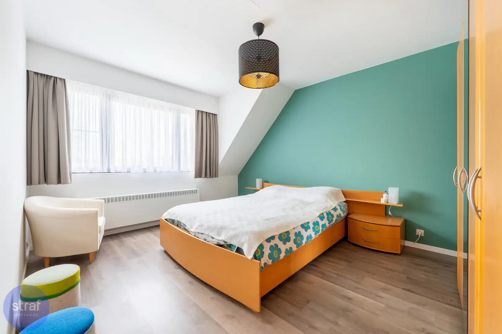 Veelzijdige woning met grote tuin en praktijkmogelijkheid in Wilrijk foto 13