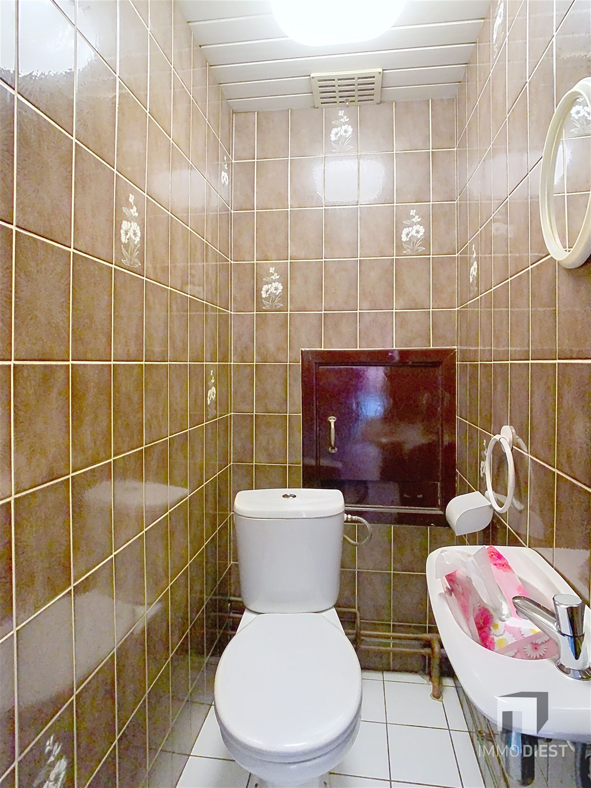 Gelijkvloers appartement foto 23