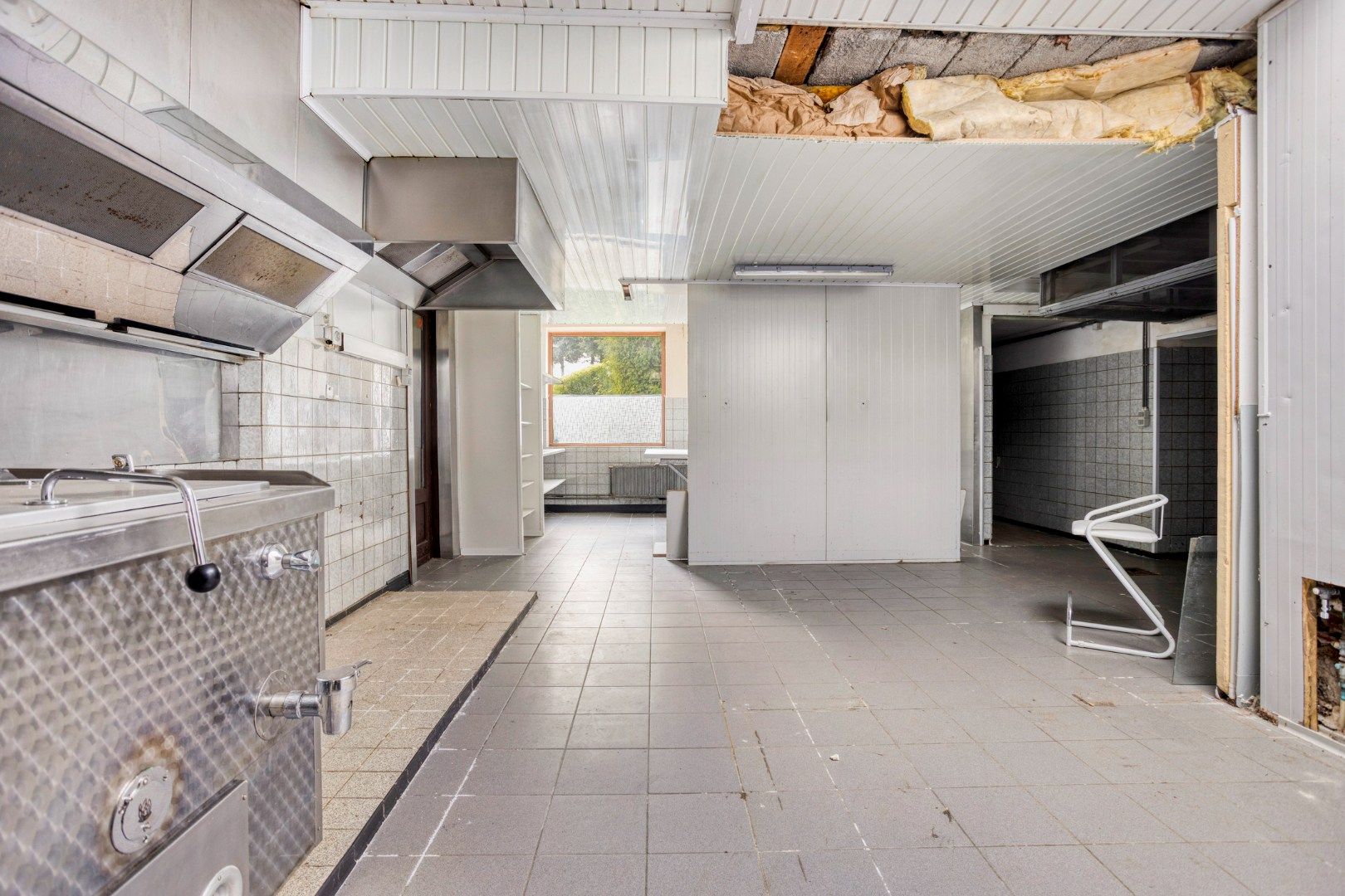 Ruime woning met handelsruimte en tuin in het rustige Vreren foto 19