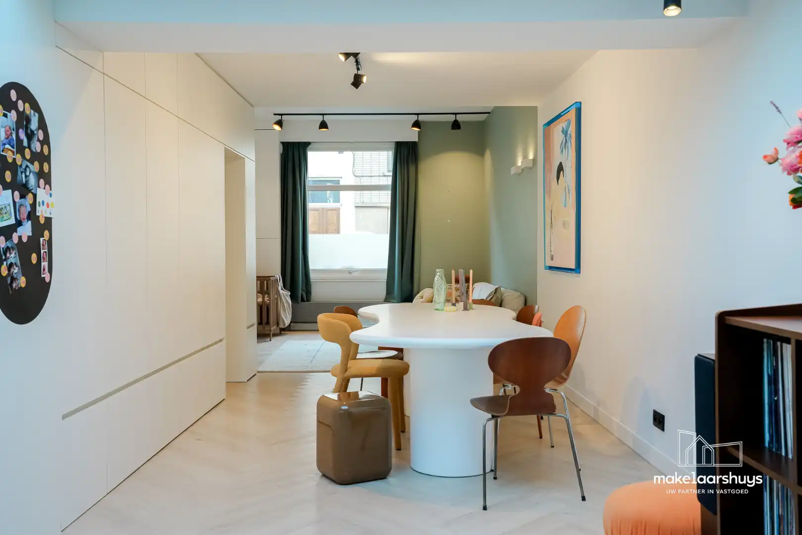 Gunstig gelegen instapklare woning met 4 slpk en tuin foto 7