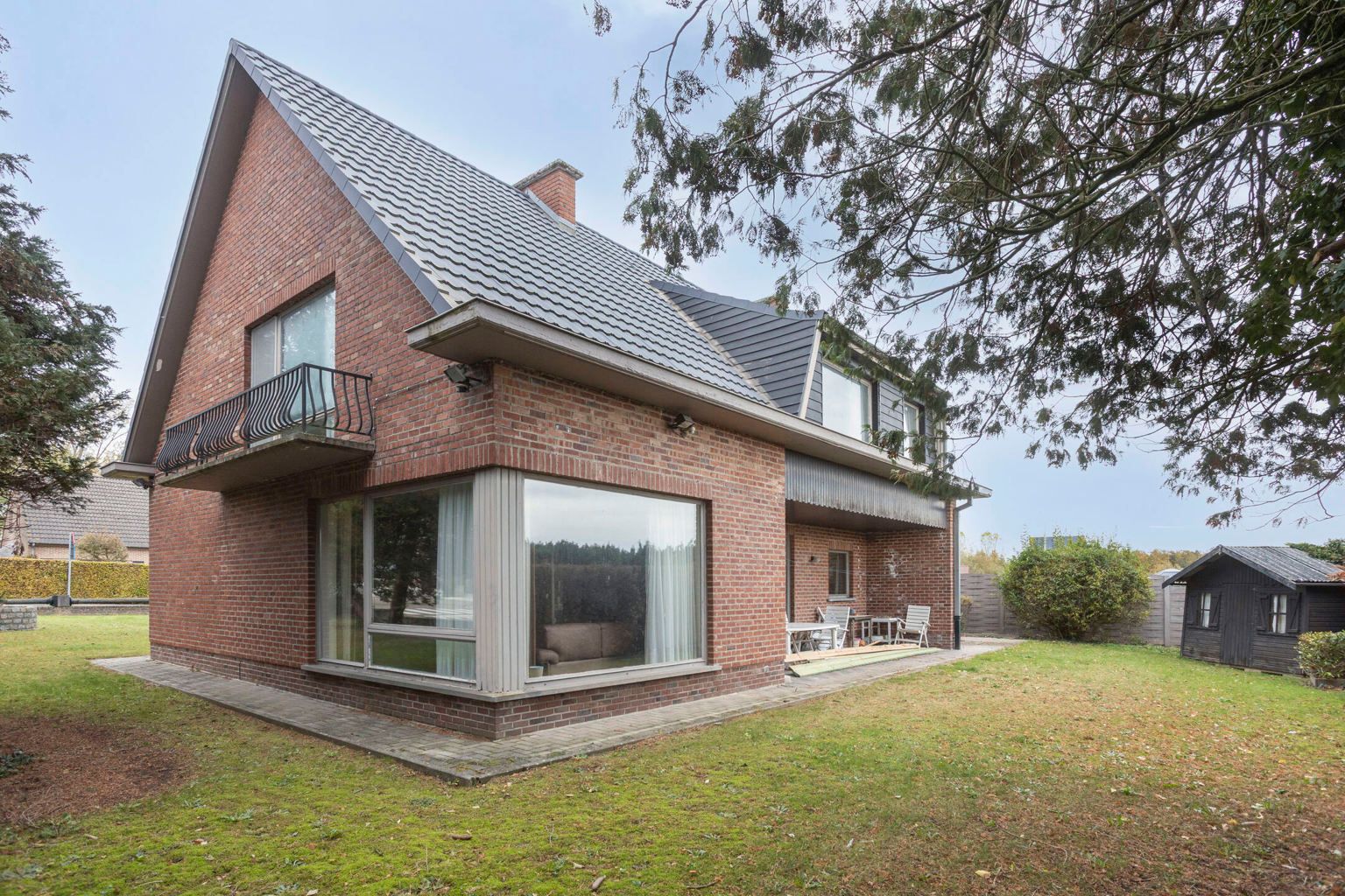 5 slaapkamer woning met tuin in Kumtich  foto 26