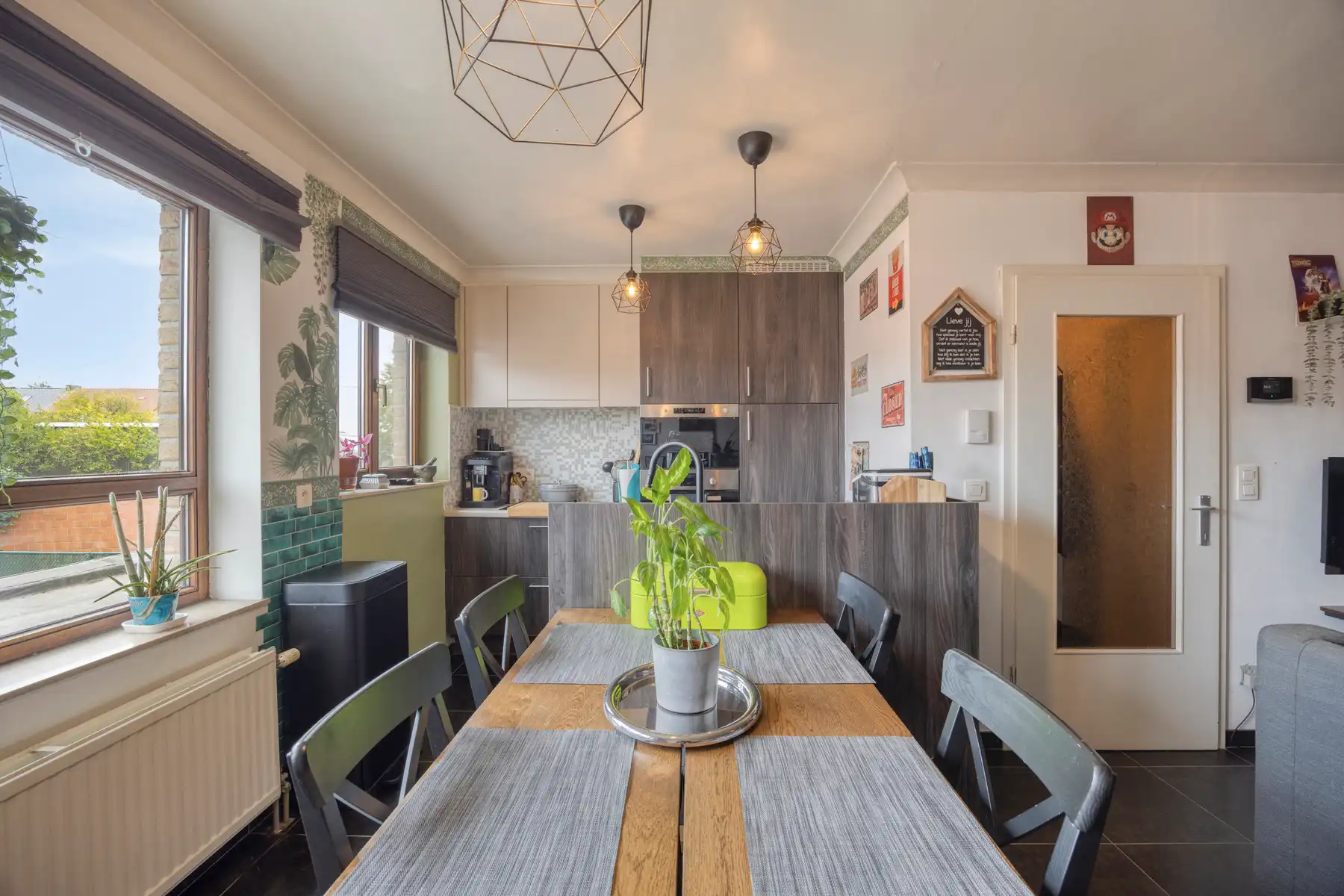 Energiezuinig appartement met overdekte staanplaats  foto 9