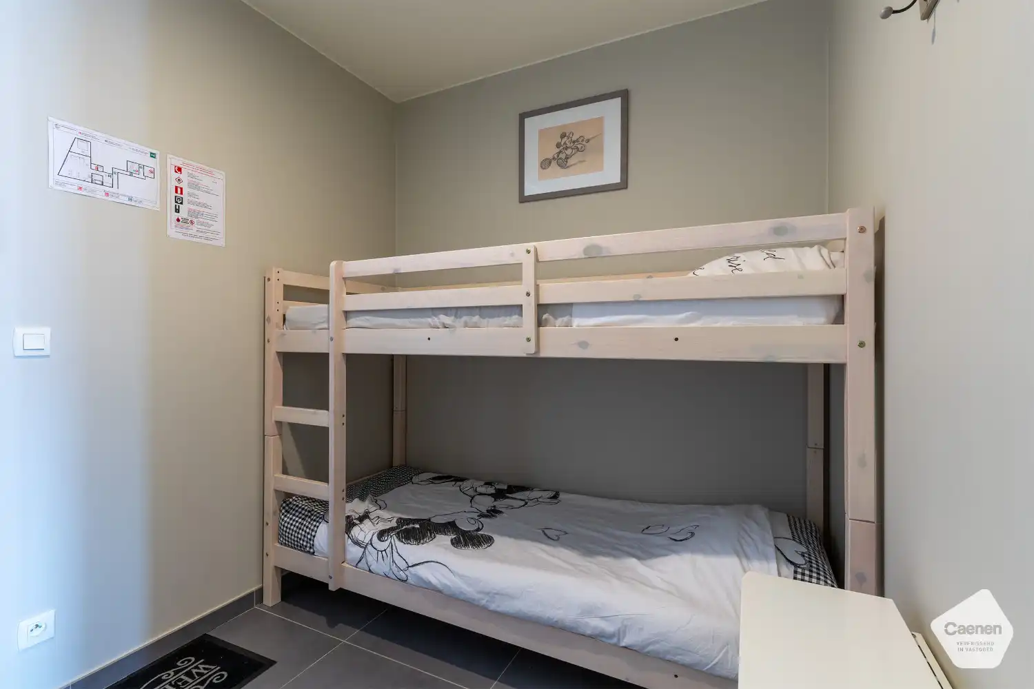 Instapklaar appartement met 1 slaapkamer + slaaphoek te Nieuwpoort foto 7